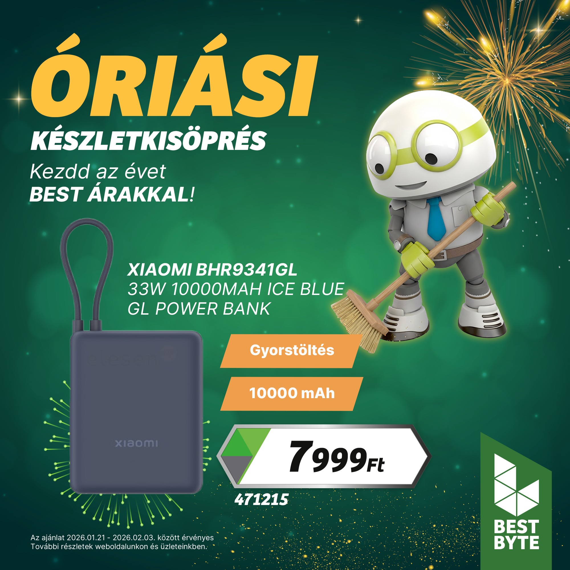 BestByte