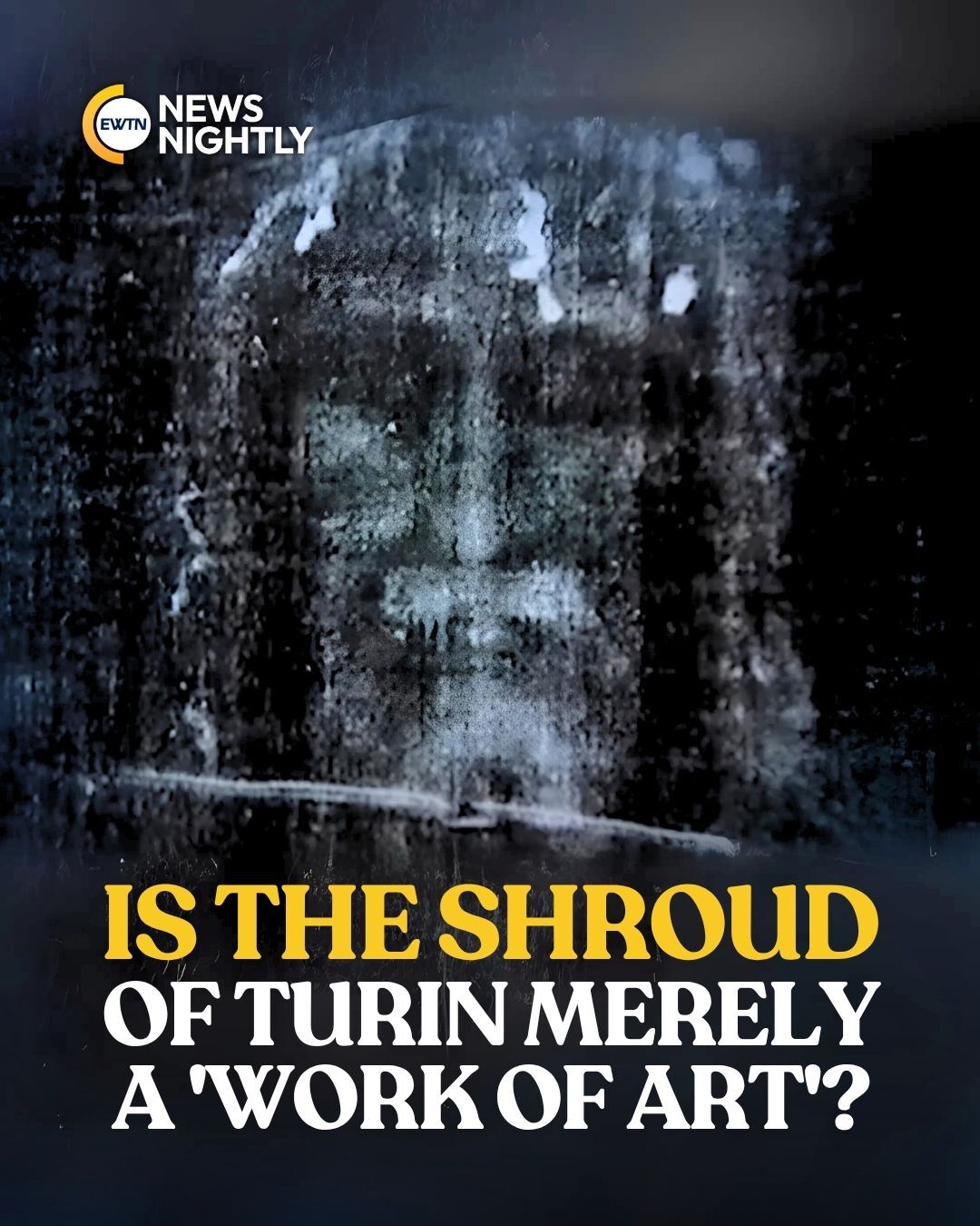 EWTN - There is pushback against recent claims by a Brazilian artist ...