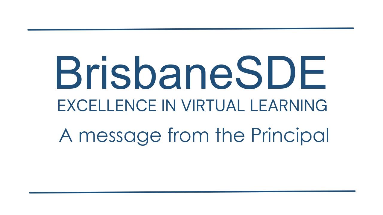 Brisbane School of Distance Education | Coorparoo QLD