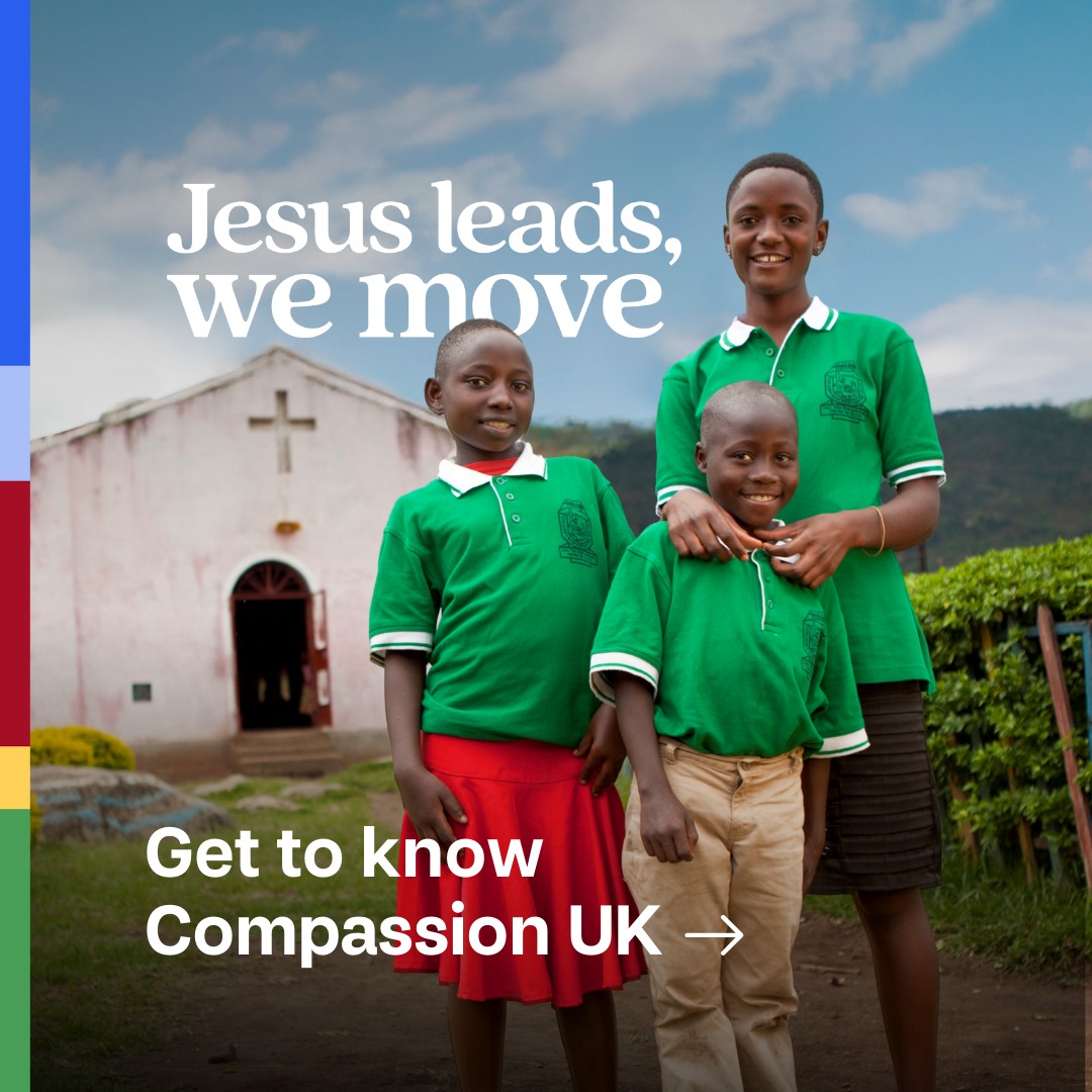 Compassion UK | Fleet