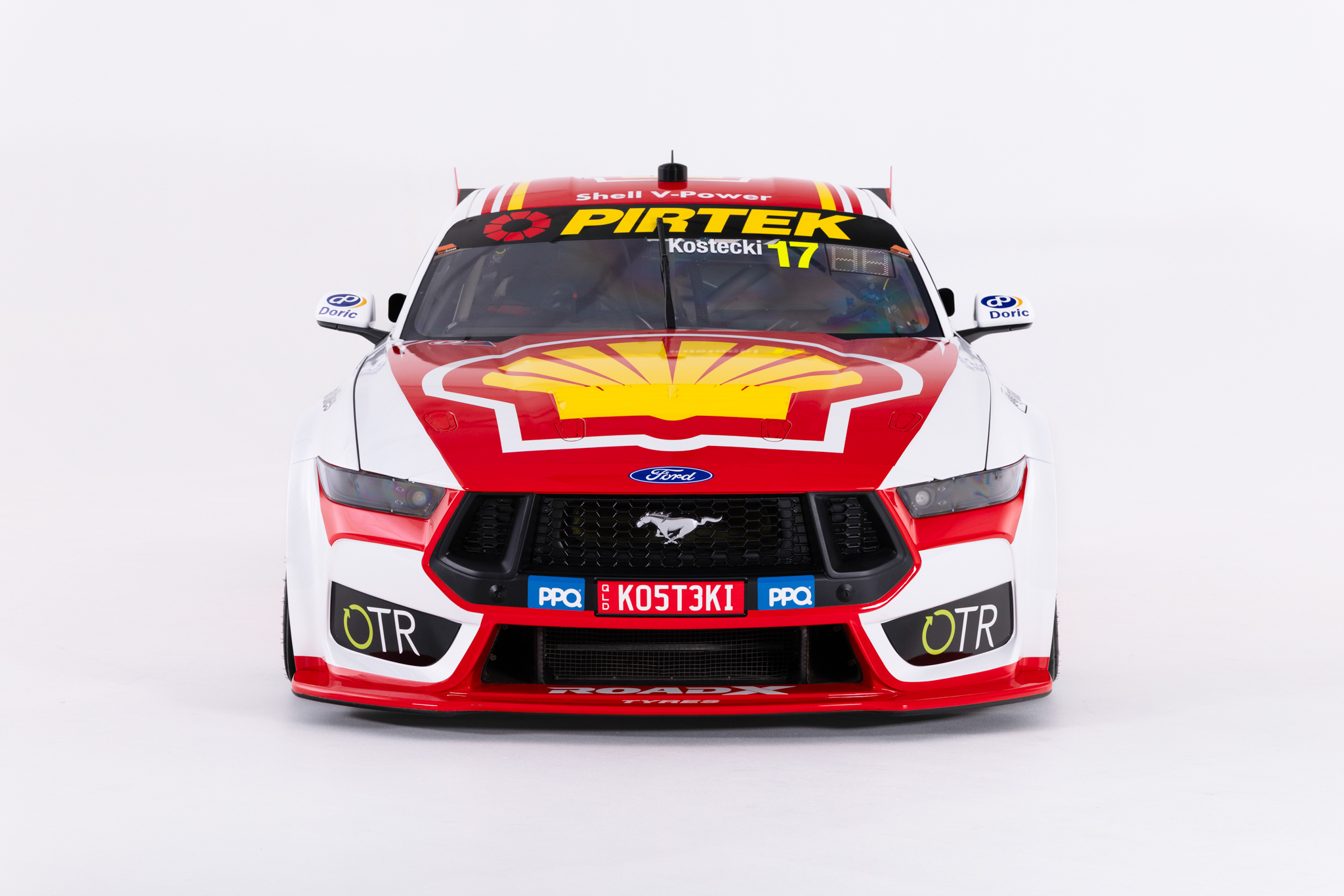 Supercars - Introducing the 2026 Shell V-Power Racing Team... | Facebook
