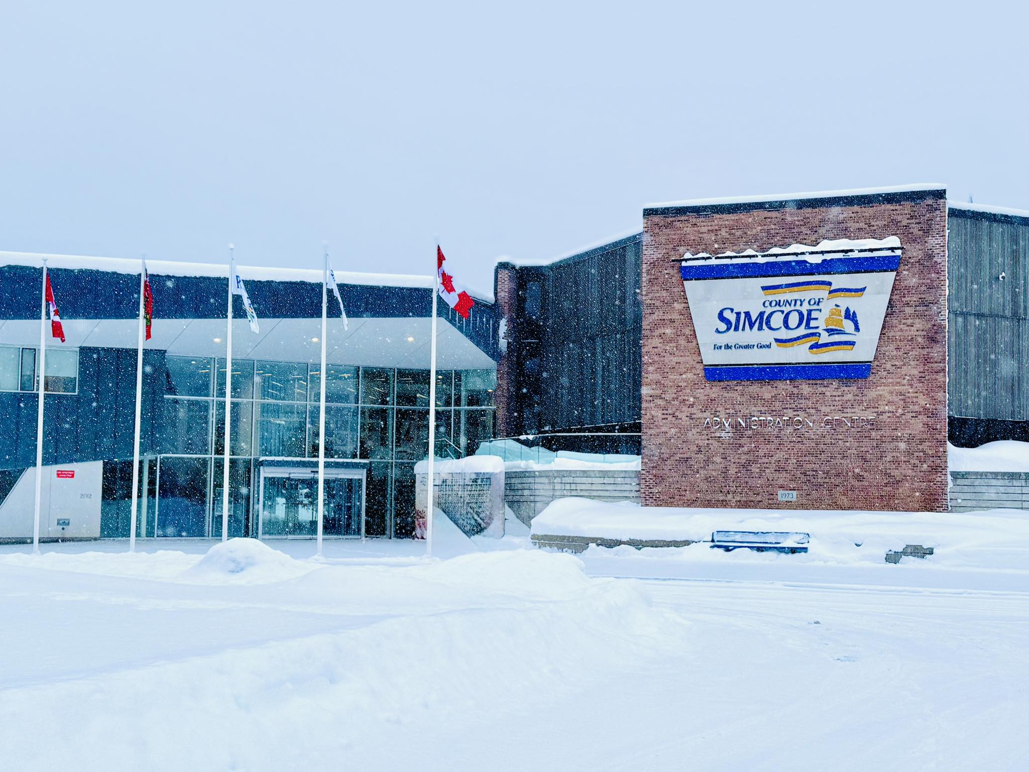 County - ️ OFFICE CLOSURE NOTICE ️ Please be advised that the County of ...