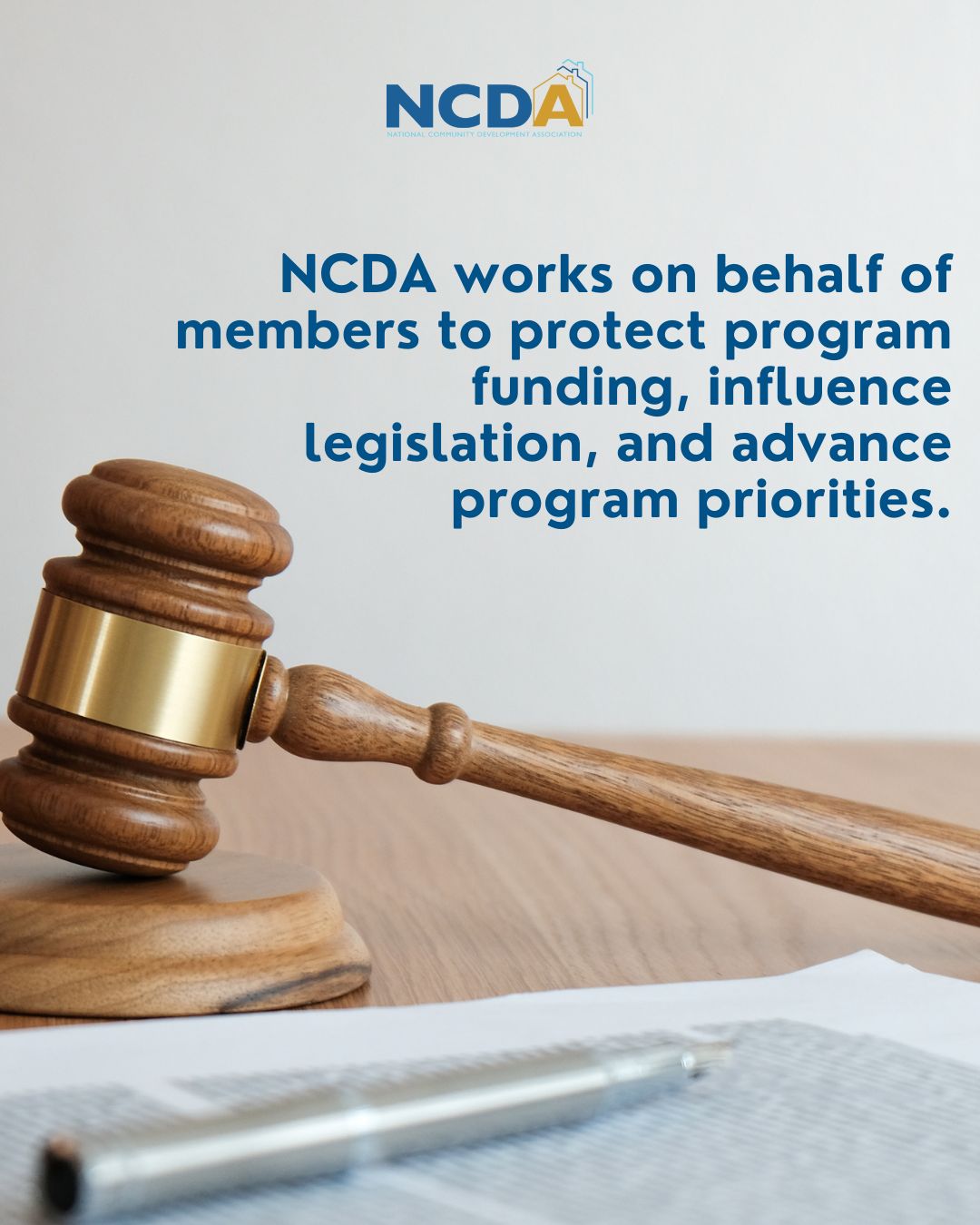 At NCDA, our... - National Community Development Association | Facebook