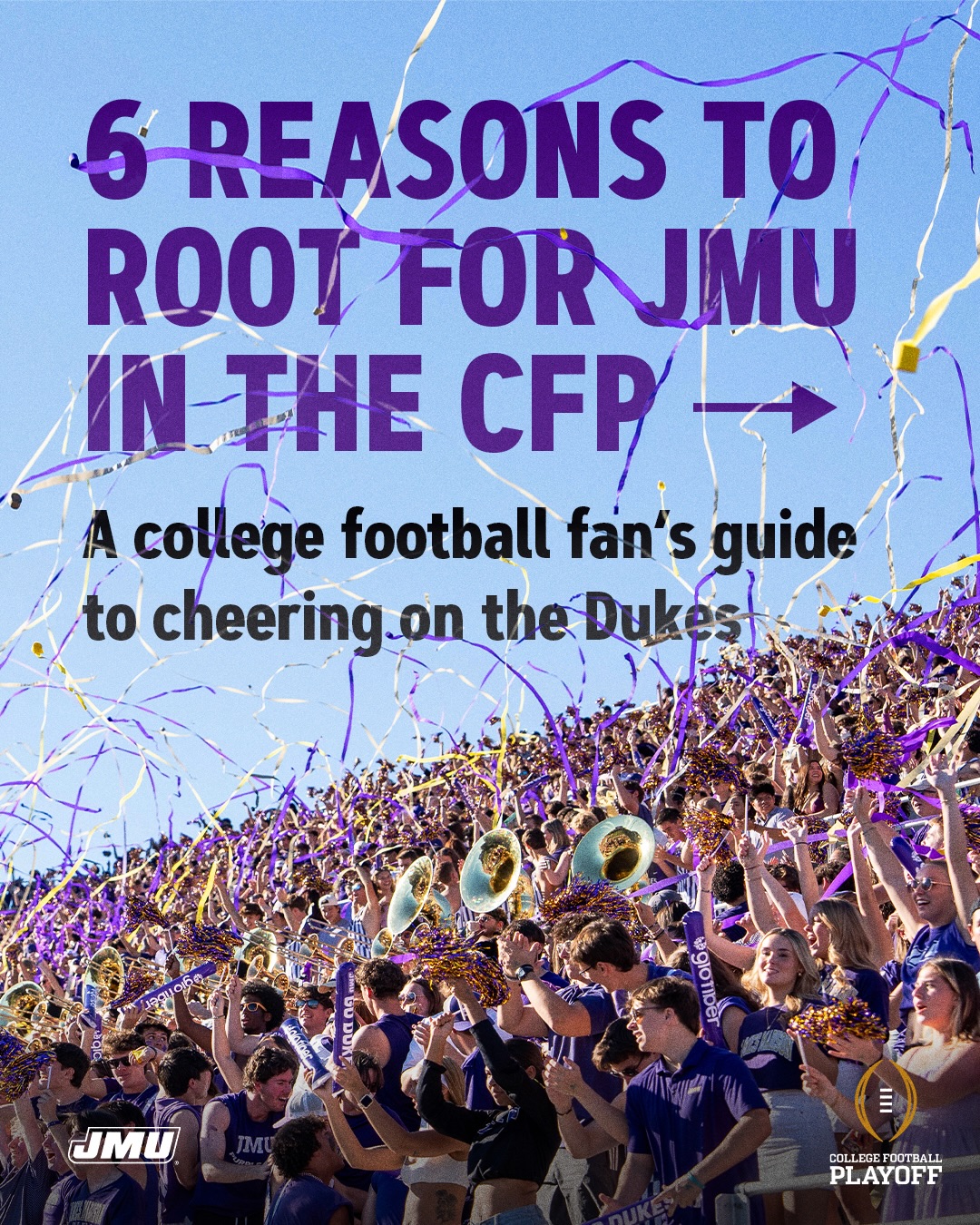 James Madison University added... - James Madison University