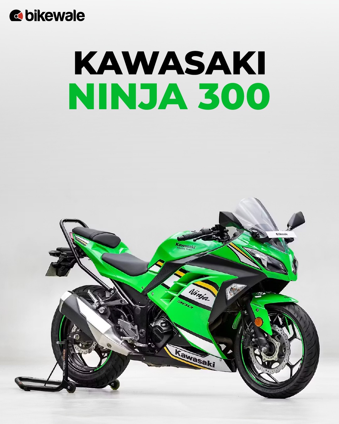 India Kawasaki Motors congratulates Mr. Sharif Shaikh for