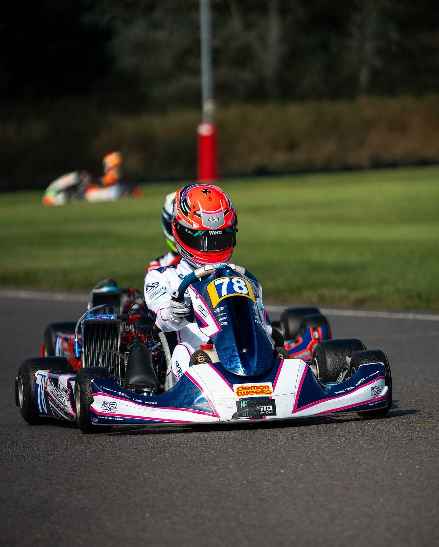 Joshua Graham Racing | Chatham