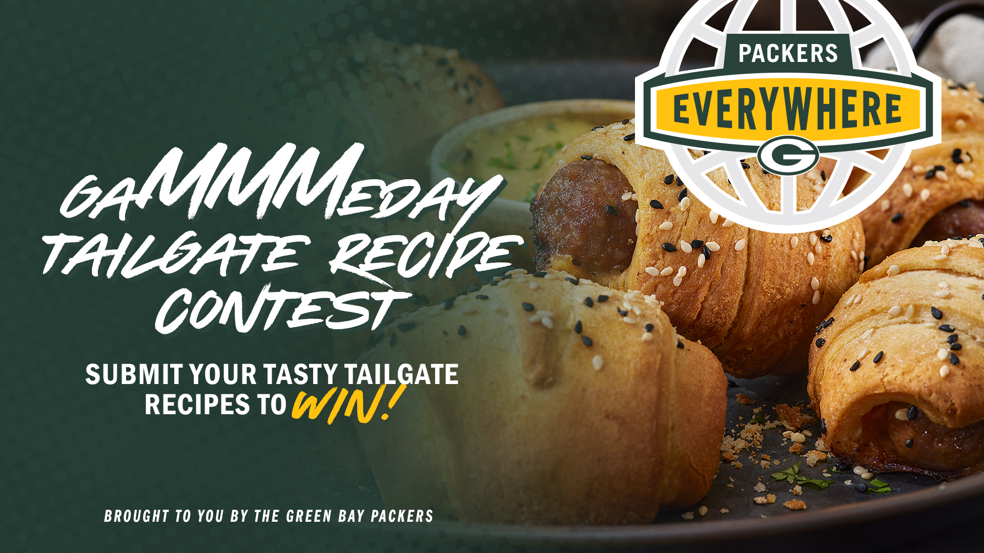 Packers - WARNING: DELICIOUS contest below! 🚨😋 Submit your go-to ...