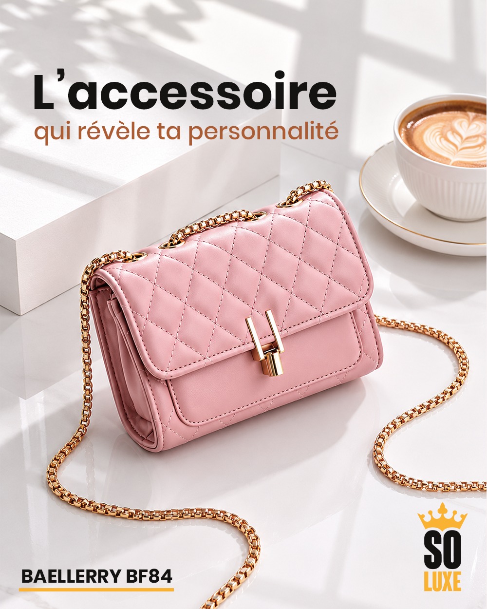 Sac Antivol Sous Le Bras – Double épaule, Bandoulière Réglable, Cuir Et Nylon – Pour Portefeuille, Téléphone, Argent – Noir