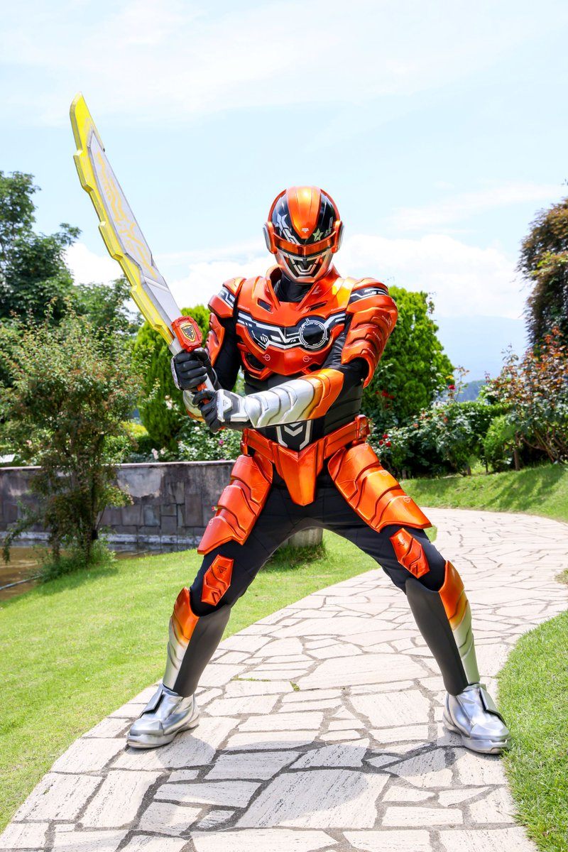 Tokusatsu Insight Page added a - Tokusatsu Insight Page