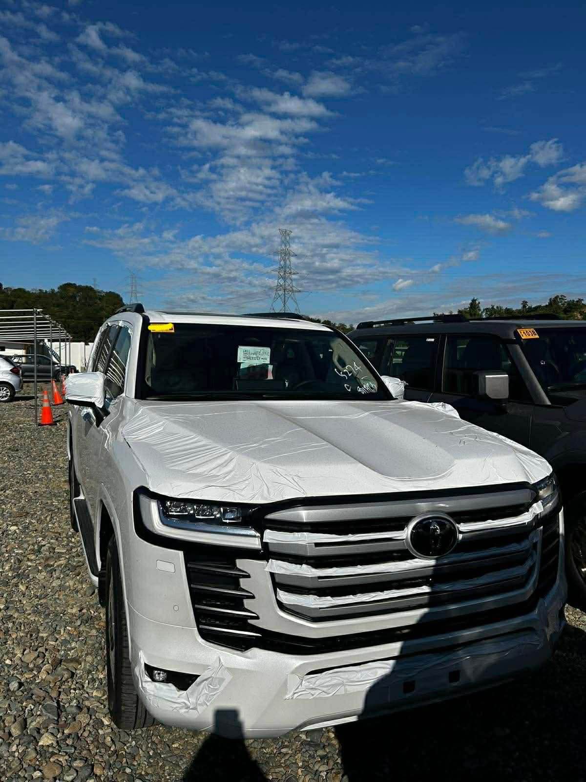 BRAND NEW 2026 TOYOTA LAND CRUISER FJ 全新車TOYOTA LAND CRUISER FJ