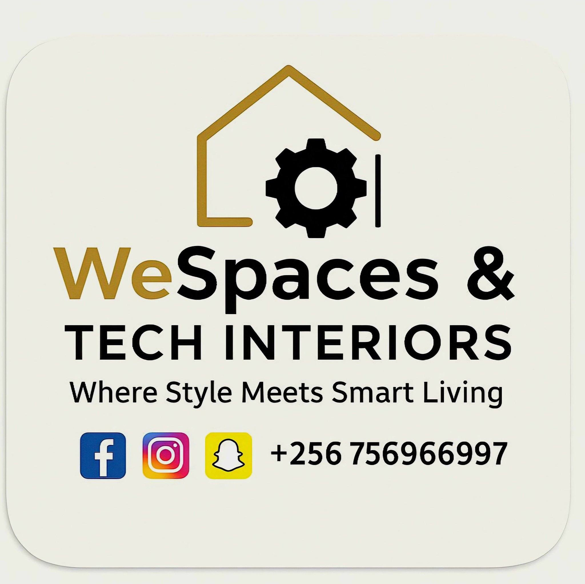 We spaces & Tech interiors... - We spaces & Tech interiors