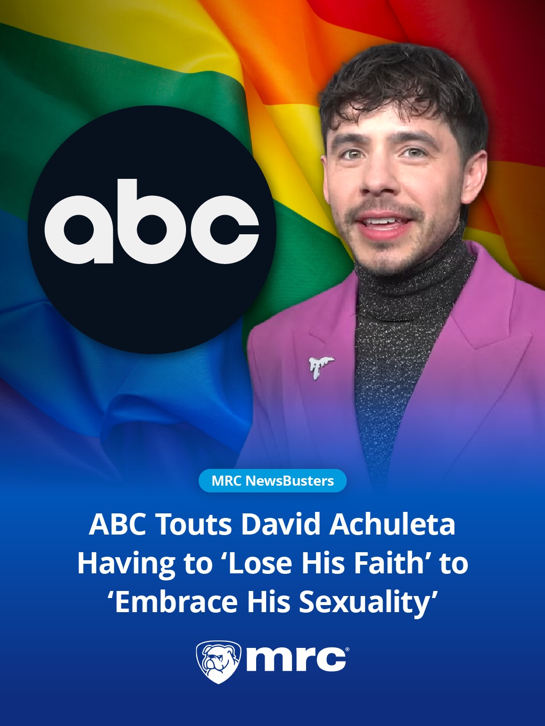 NewsBusters.org - Only ABC would praise someone giving up... | Facebook