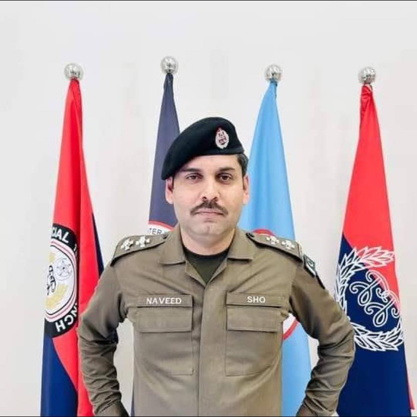 Naveed Nawaz Wahla