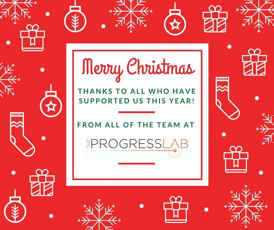 The Progress Lab