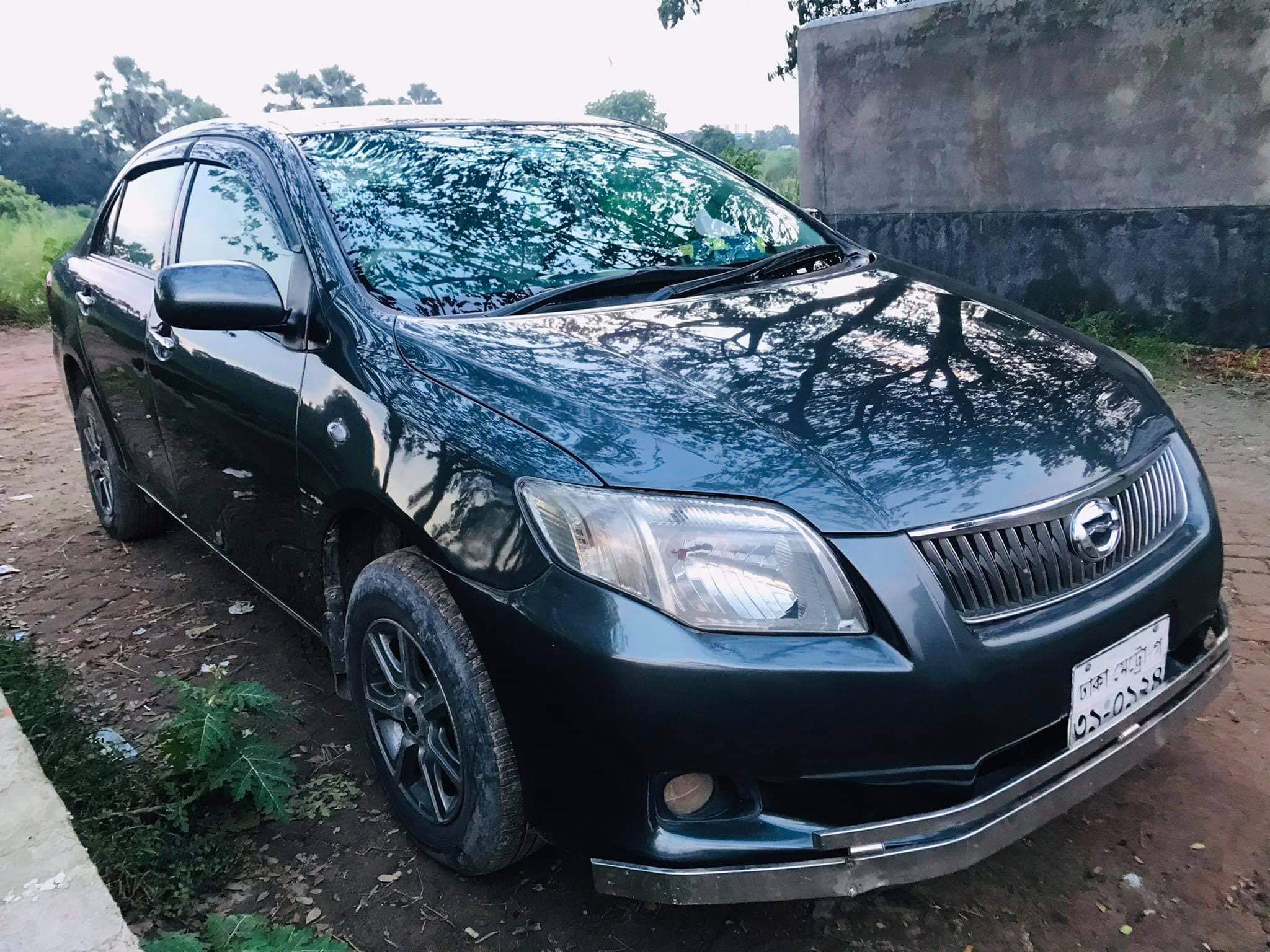 Khan Rent A Car Uttara | Dhaka