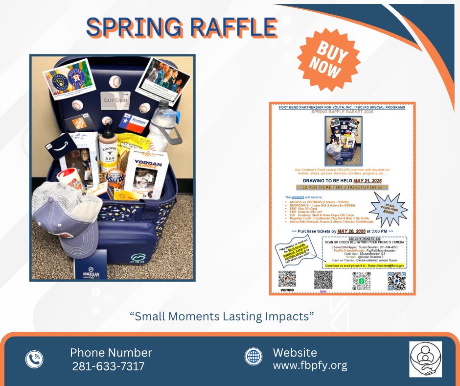 🎟️ Spring Raffle Basket 2026 is HERE!... - Special Programs | Facebook
