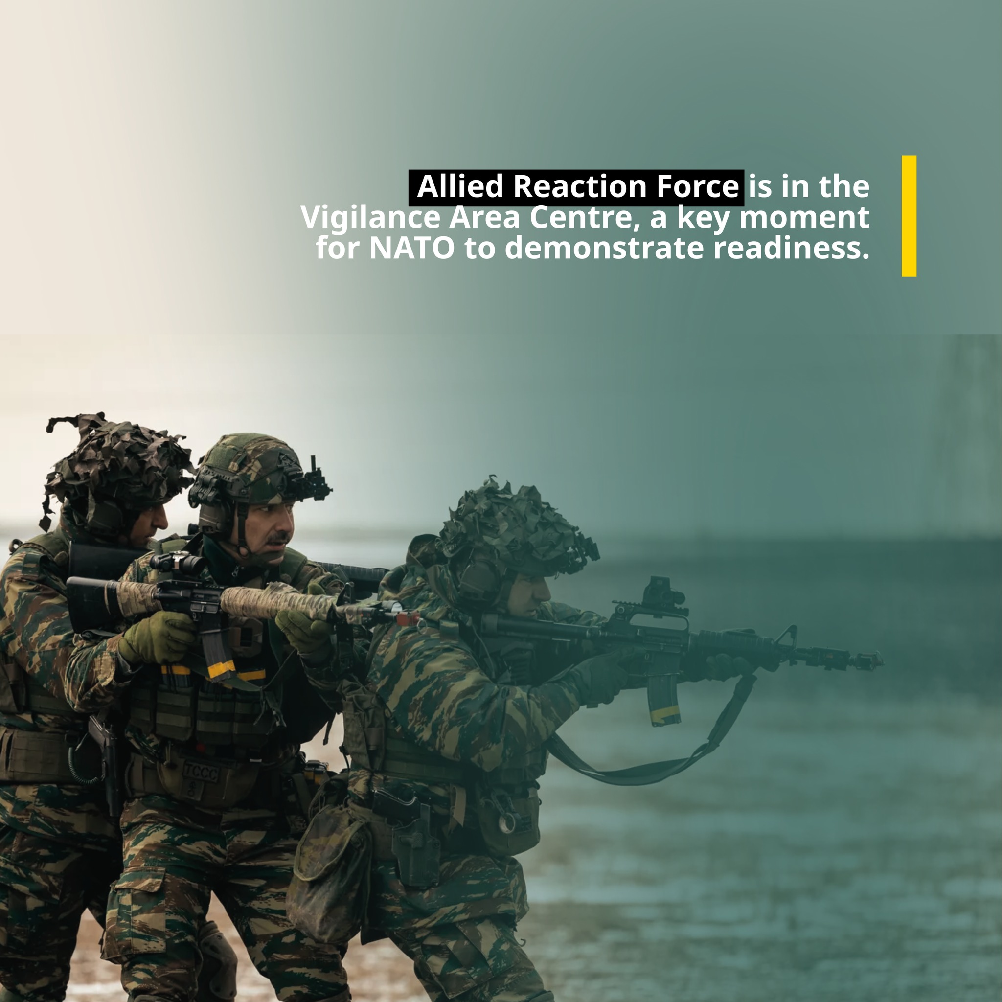 NATO Rapid Deployable Corps Italy | Solbiate Olona