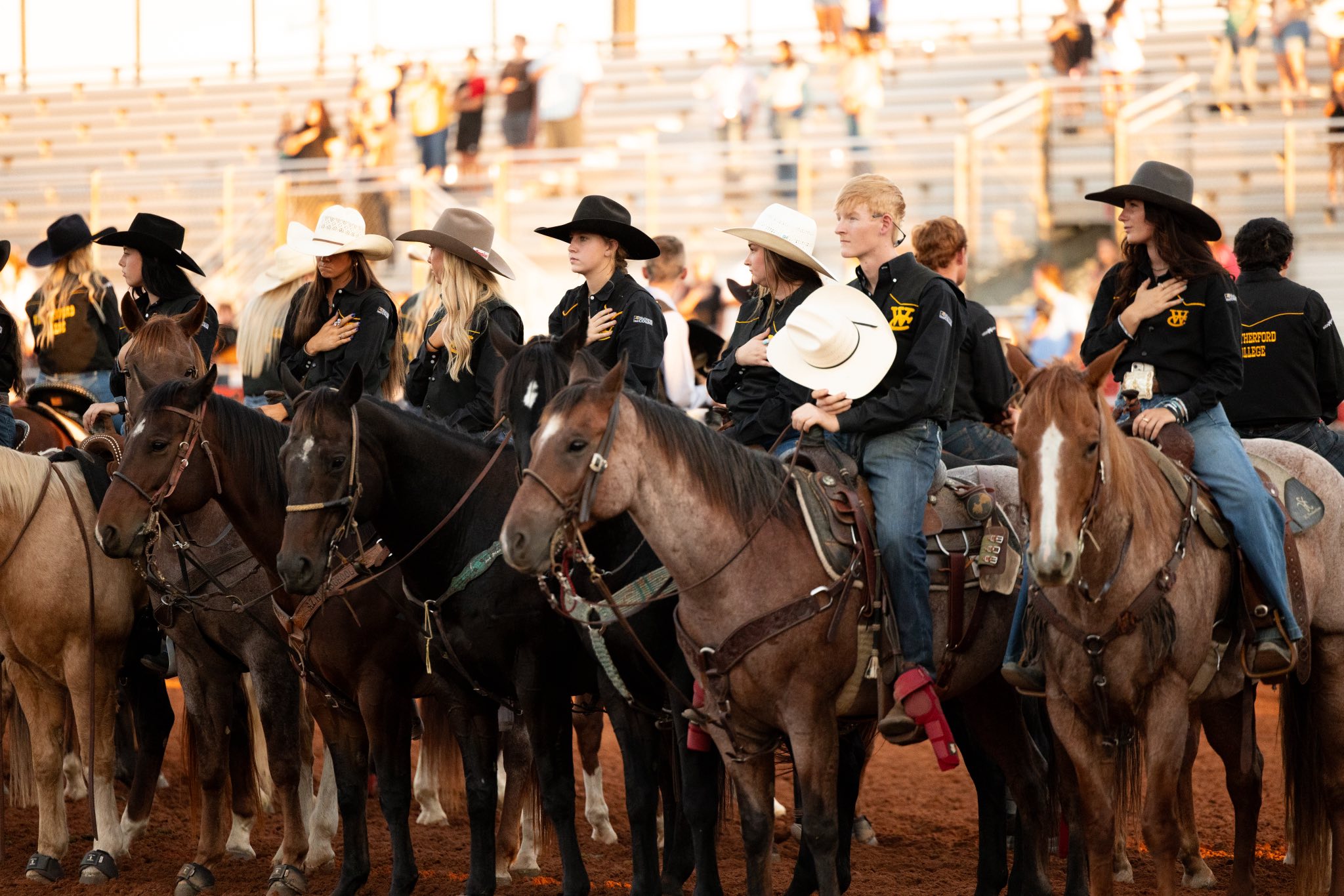 Weatherford College Rodeo... - Weatherford College Rodeo
