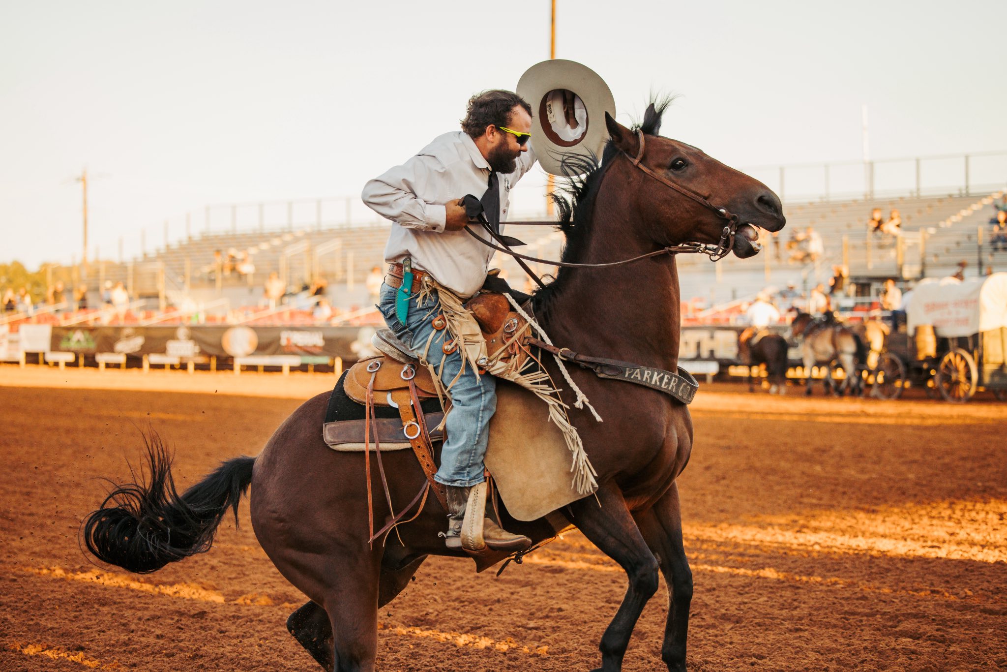Weatherford College Rodeo... - Weatherford College Rodeo