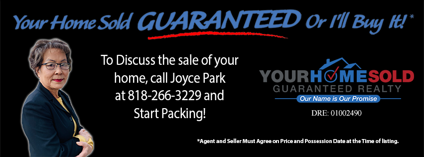Joyce Park, Realtor | Northridge CA
