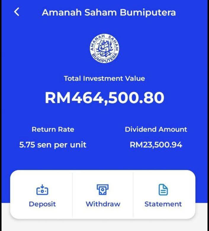 Teknik Genius ASB Financing / ASB Loan - ASB PROMO RATE 3.50% | KHAS ...