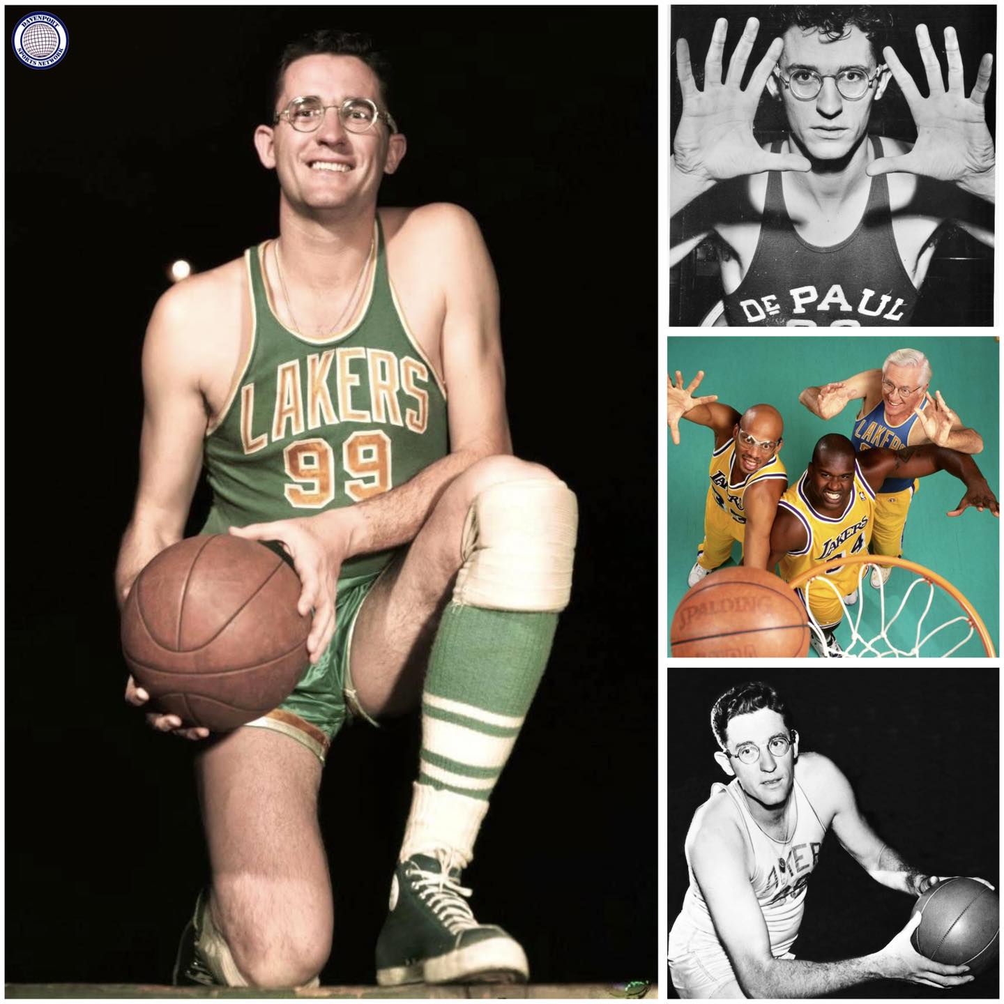 Remembering the NBA