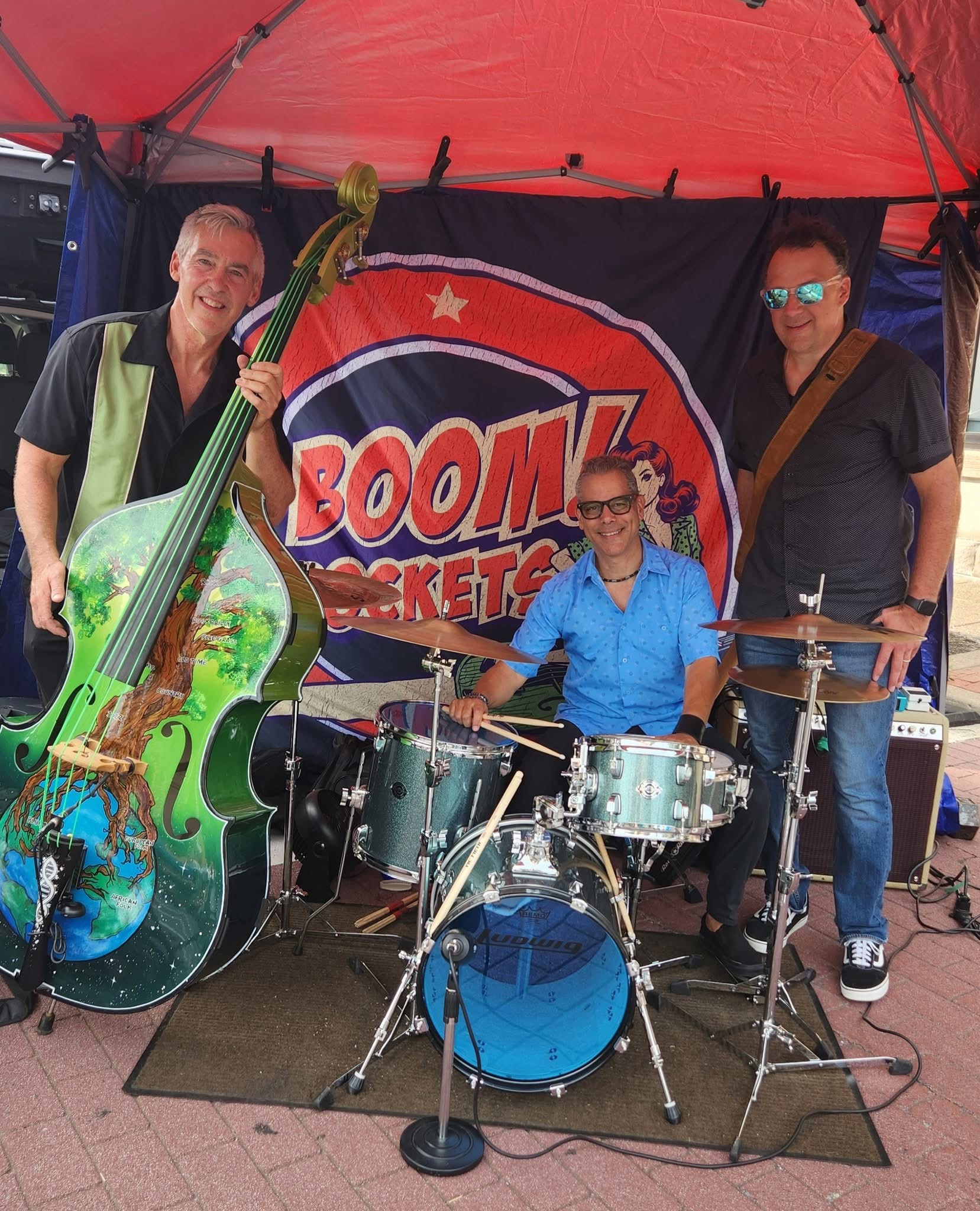 BOOM Rockets at Thorn Hill Tap House