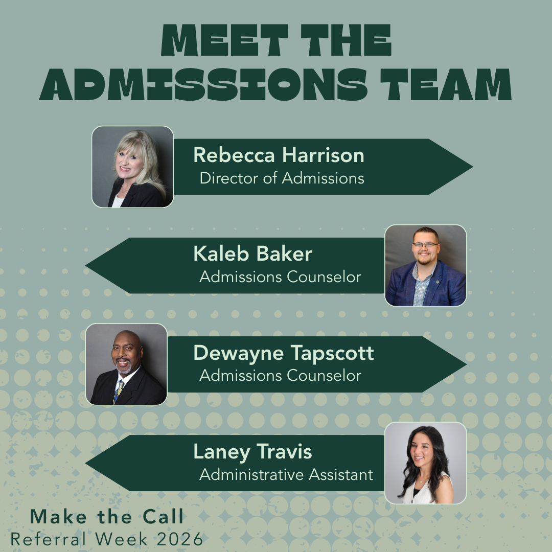Meet the Admissions Team... - Heritage Christian University | Facebook