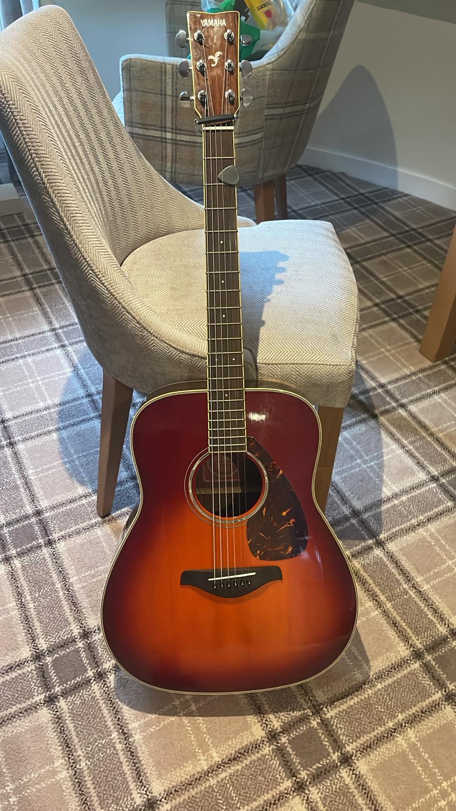 Joe Gallacher Guitars (@joegallacherguitars) - Mentions | Facebook