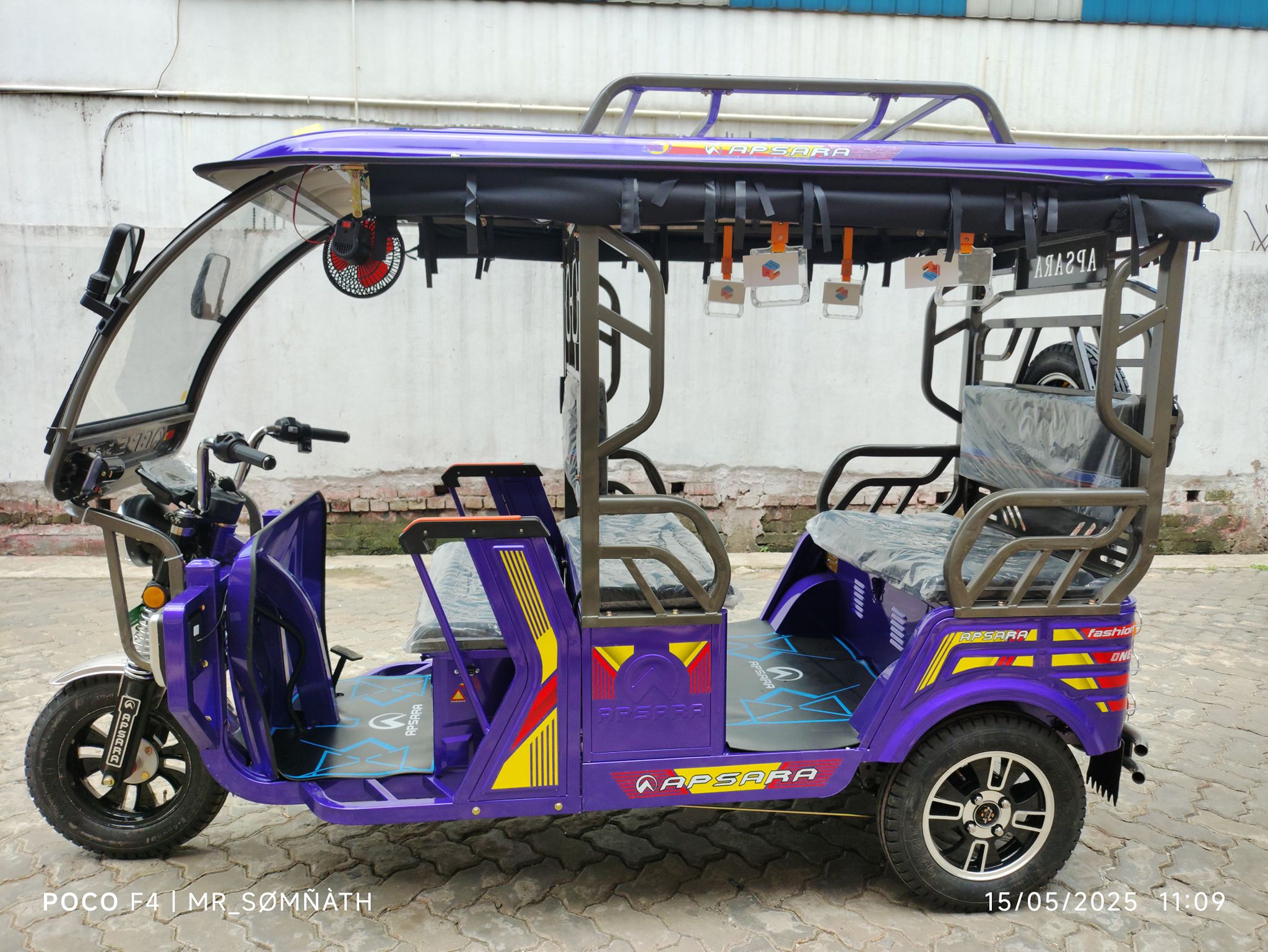 HOOGHLY - Electric Rickshaw CONTACTS-9903044222/9831122112 www ...