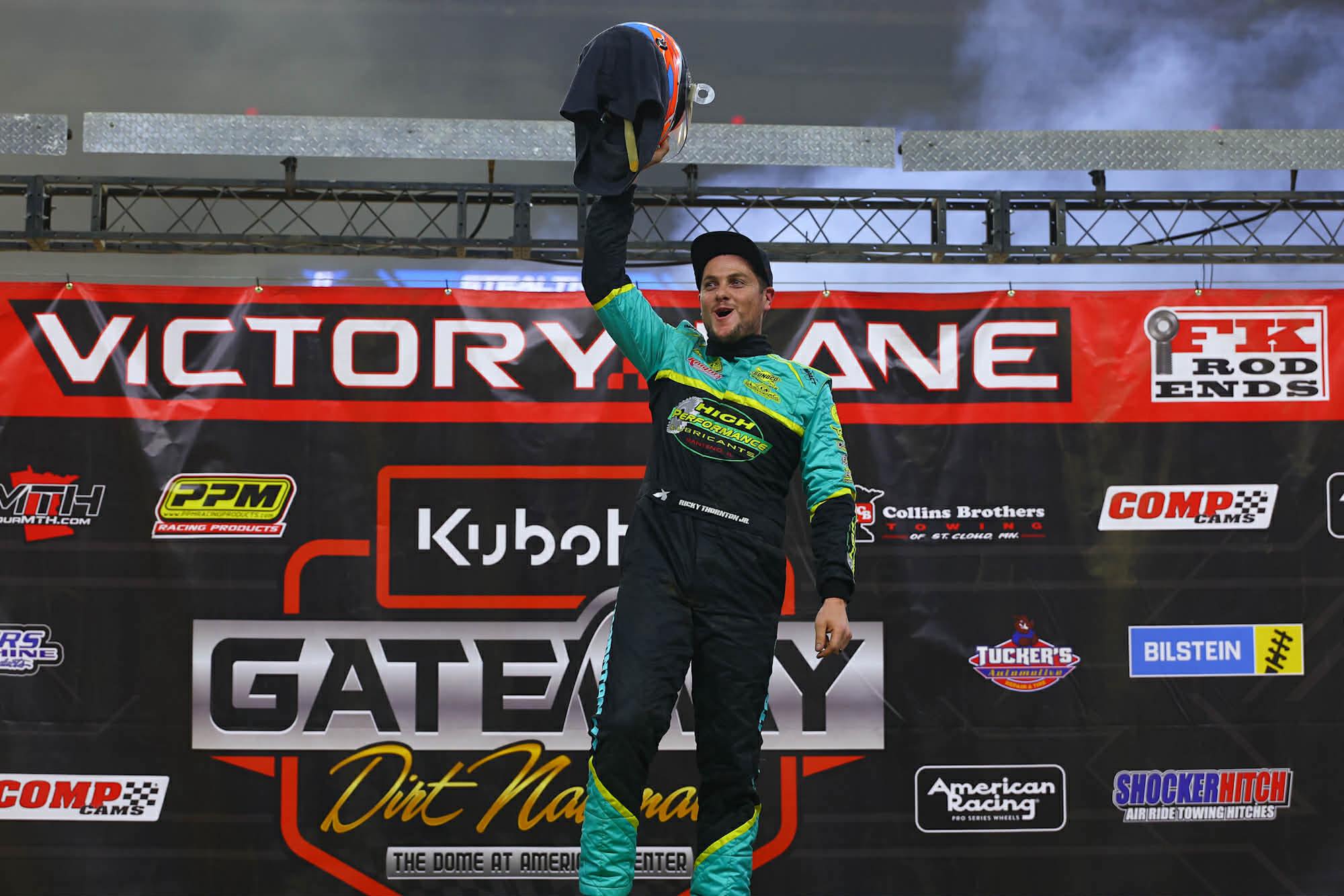 Mullins Race Engines - Congrats to Lucas Lee on his $1,500 ...