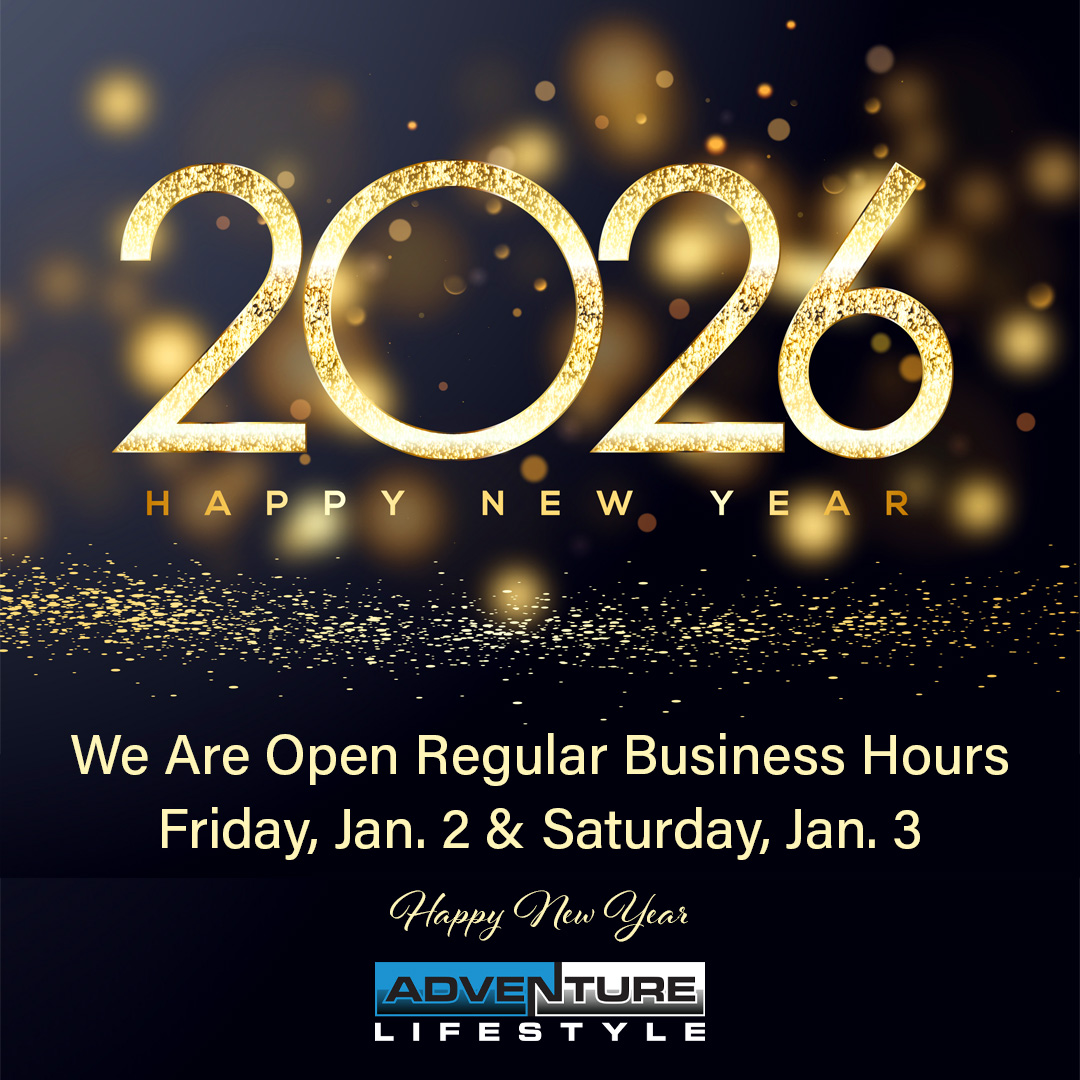 Adventure - Happy New Year! As we close the book on 2025, we’re ...