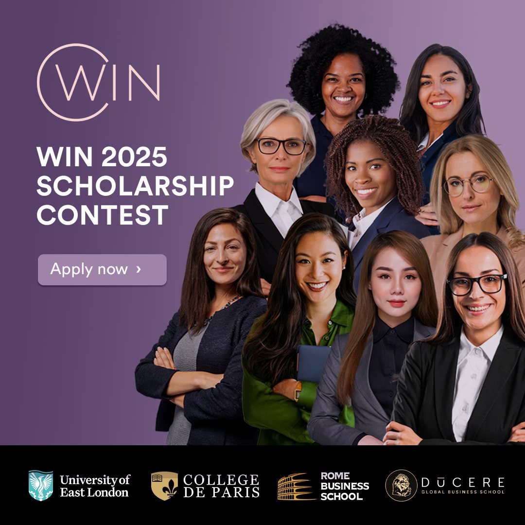 Ducere - 🚀 Women in Leadership Scholarship – Who Inspires You? 🚀 This ...