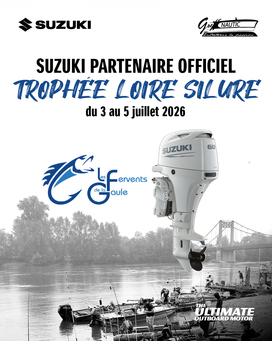 Contrôle Allumage Hors-bord Suzuki DT 200 CV V6 - Années 90 - Pour Eau Douce - Occasion