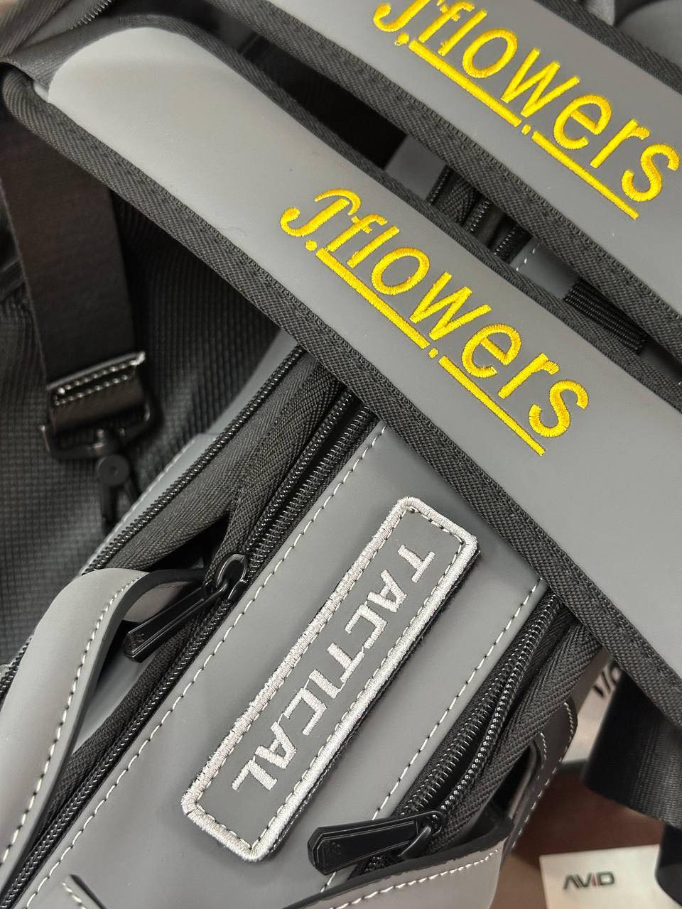 JFLOWERS Tactical 6x8 Case