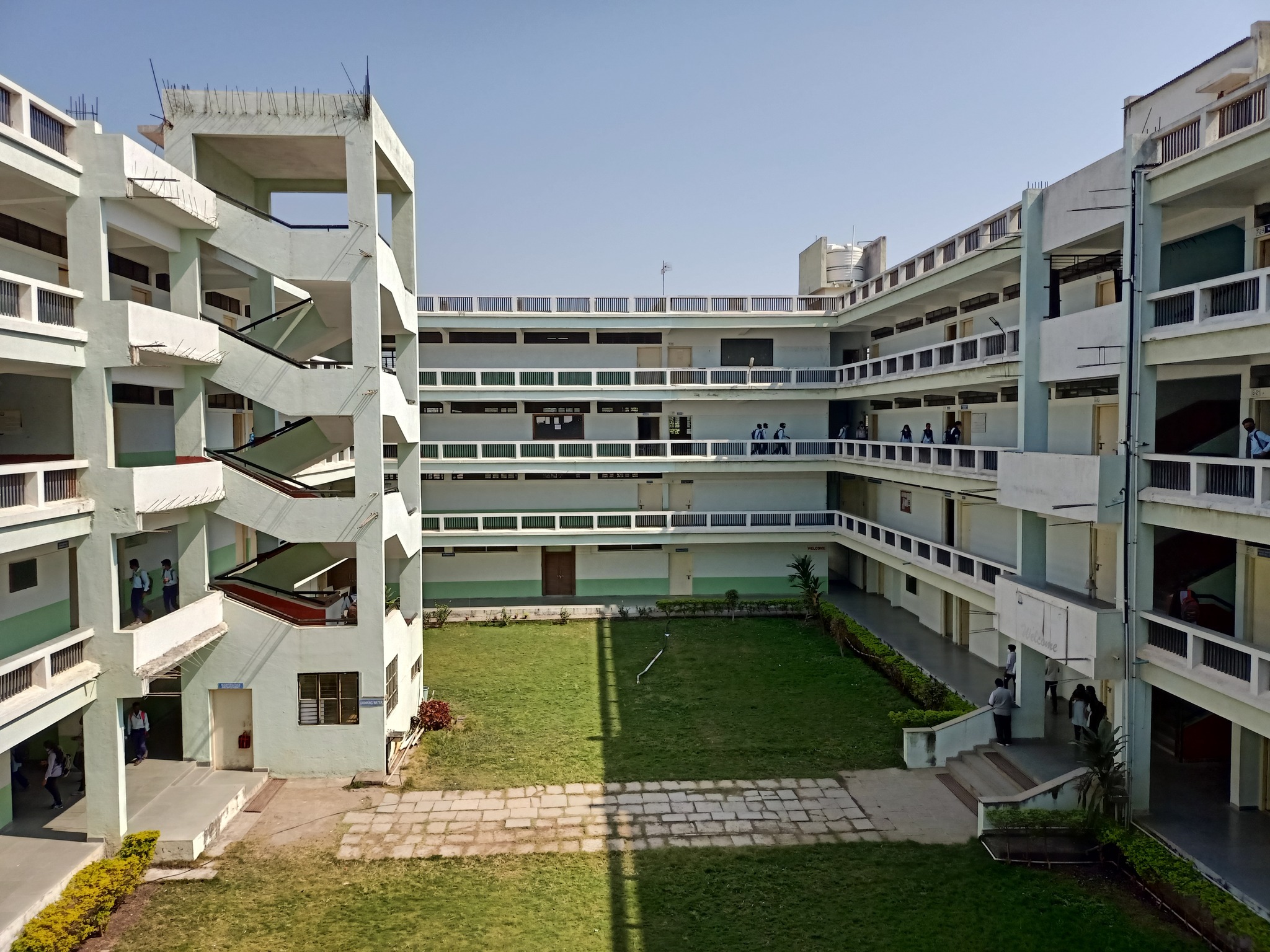 ASCR College Library | Rahata