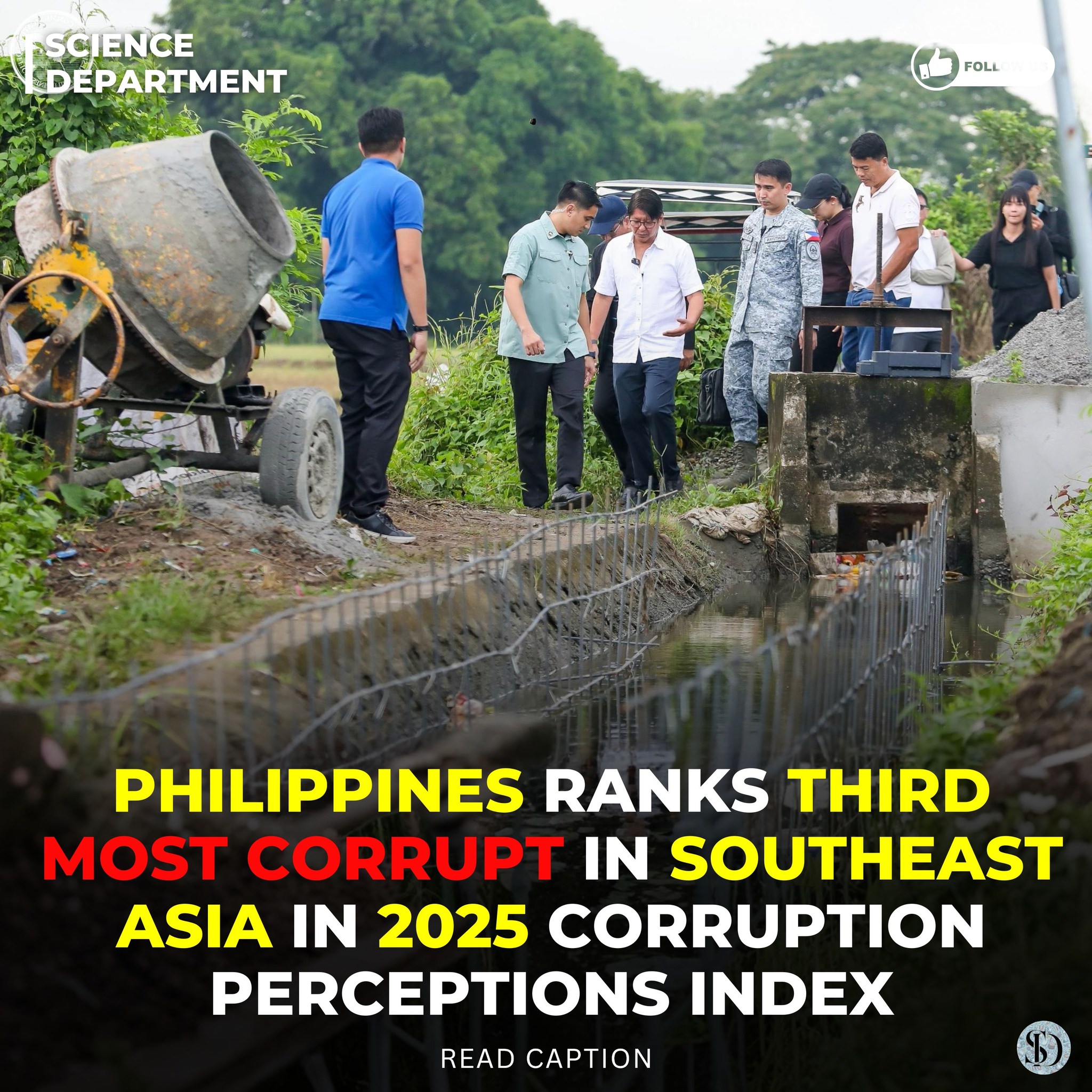 The Philippines placed third among... - Science Department | Facebook
