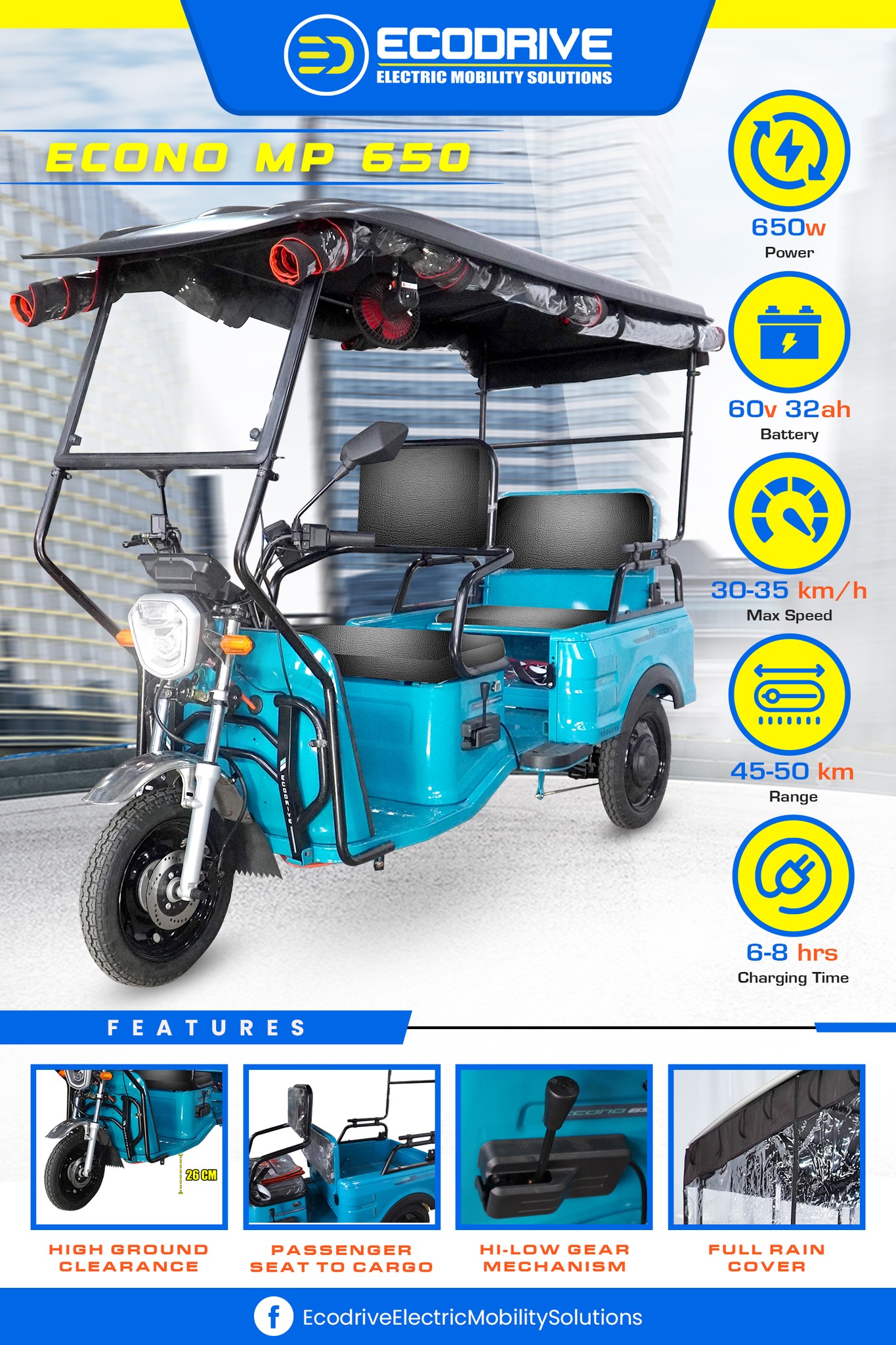 If you want to ride... - Ecodrive Electric Mobility Solutions | Facebook