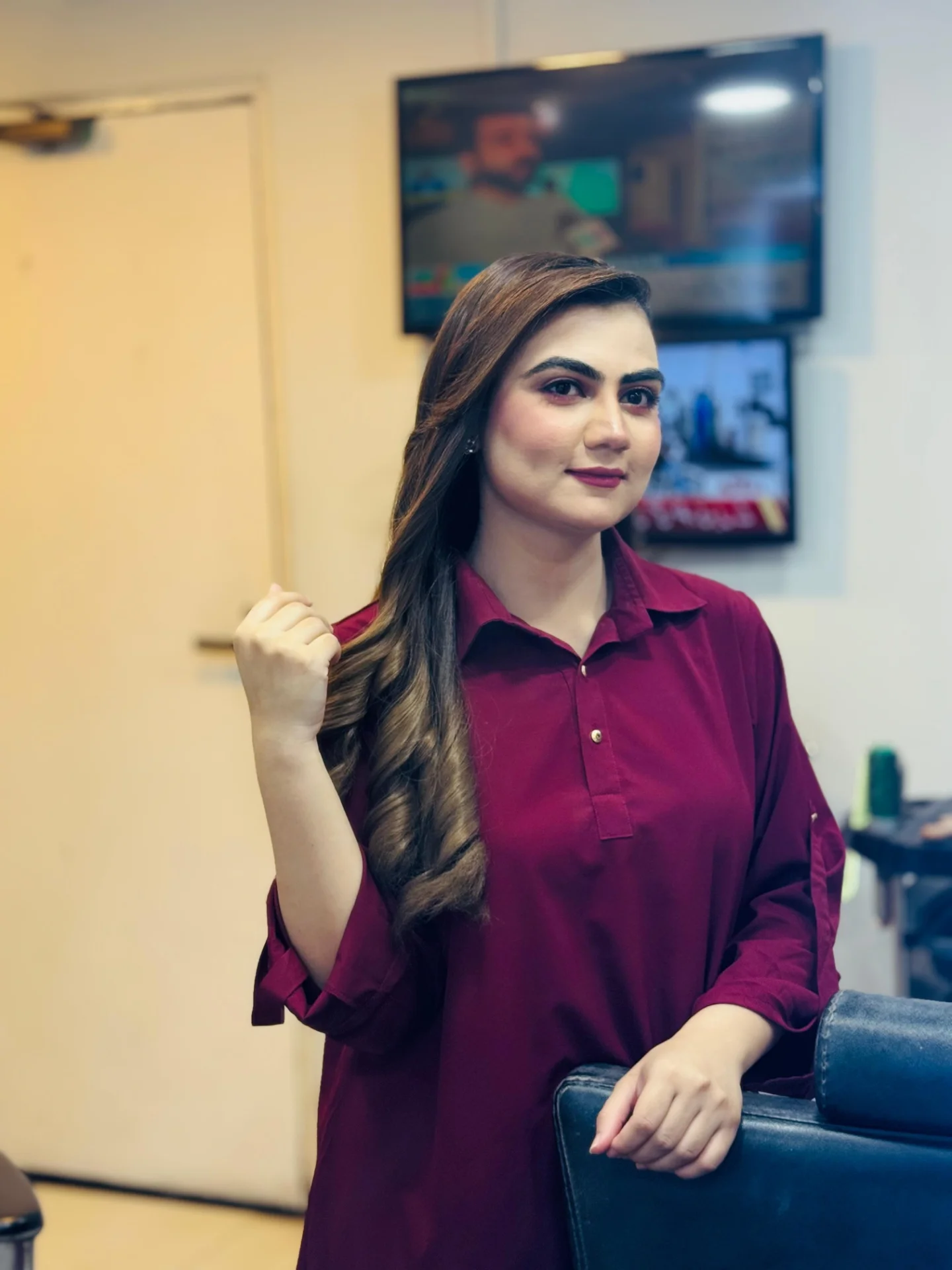 MediaSpring Pk - Azka Ahmed looking effortlessly pretty... | Facebook