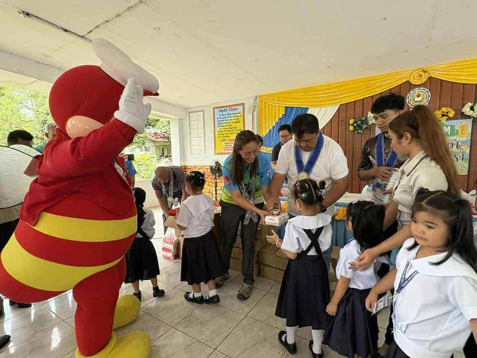 DepEd Tayo - Siling Matanda Elementary School | Pandi
