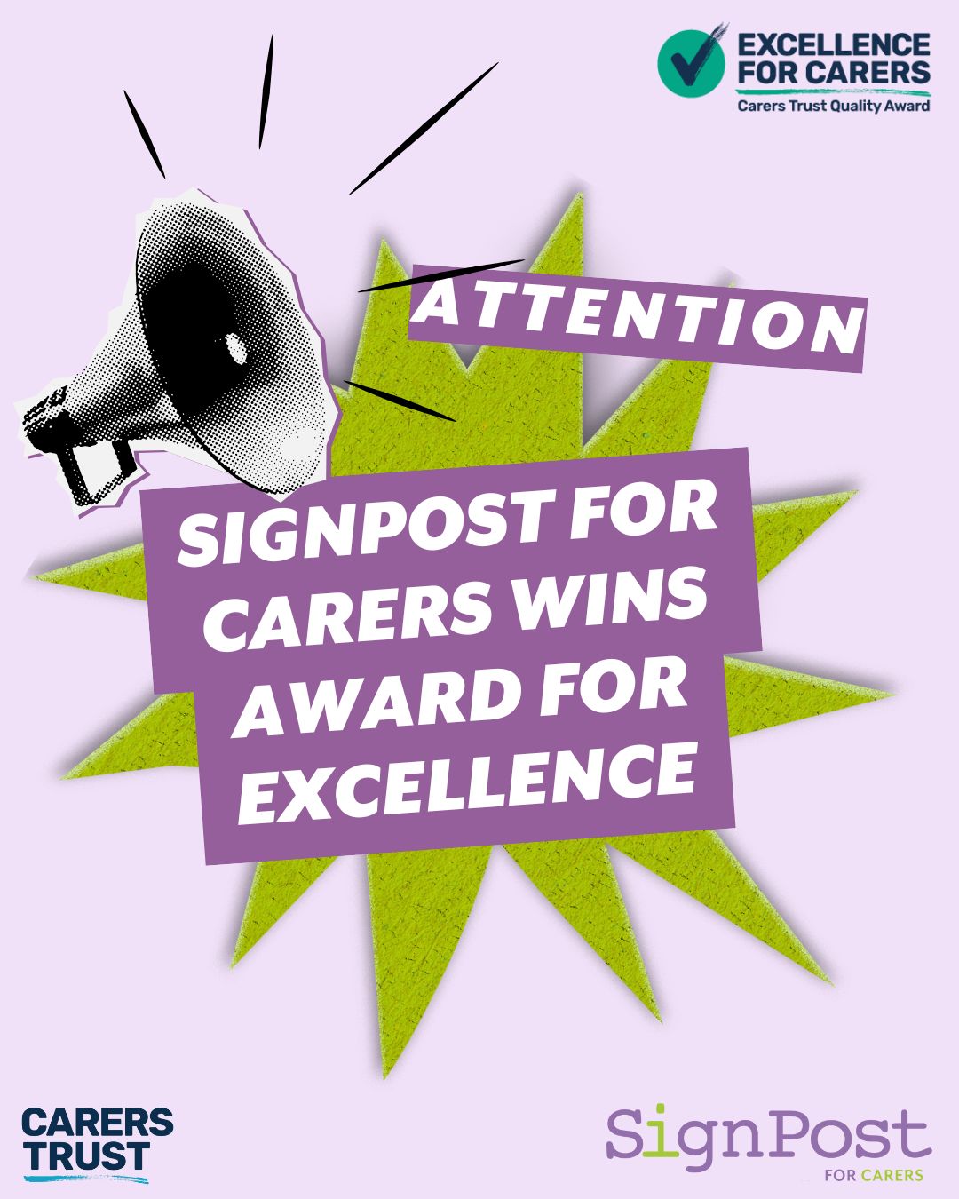 Signpost Stockport for Carers | Stockport