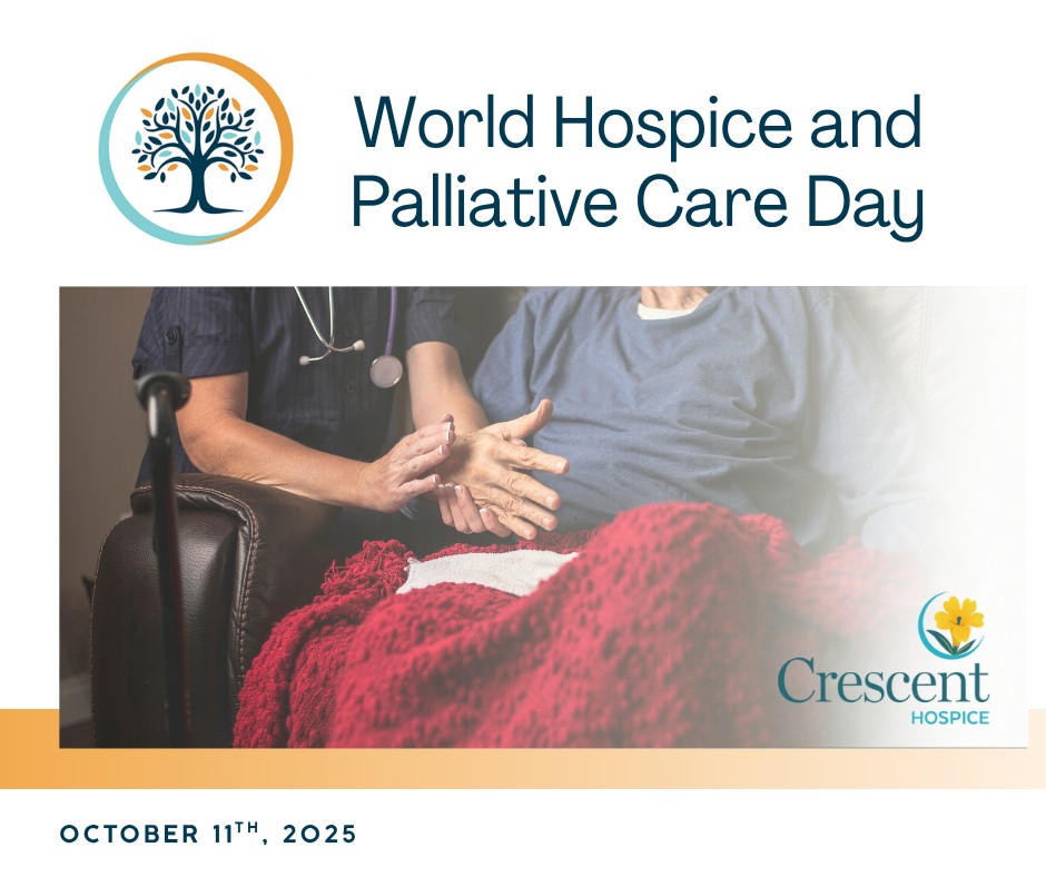 Crescent - World Hospice and Palliative Care Day is a global reminder ...