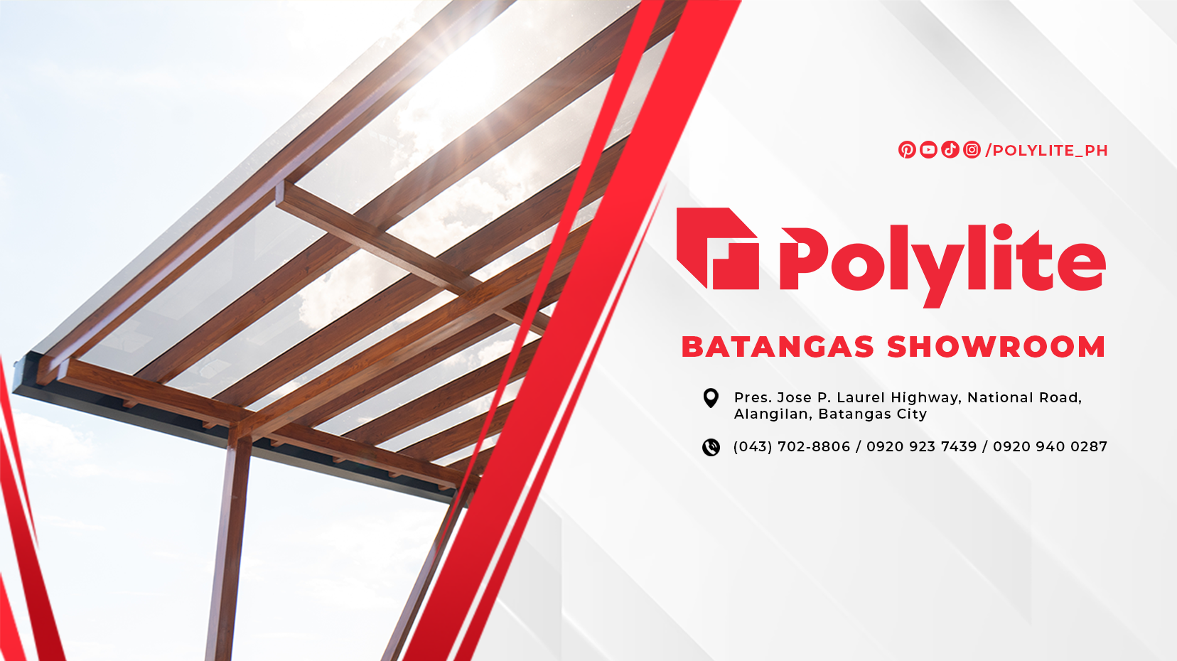 Polylite Batangas | Batangas City