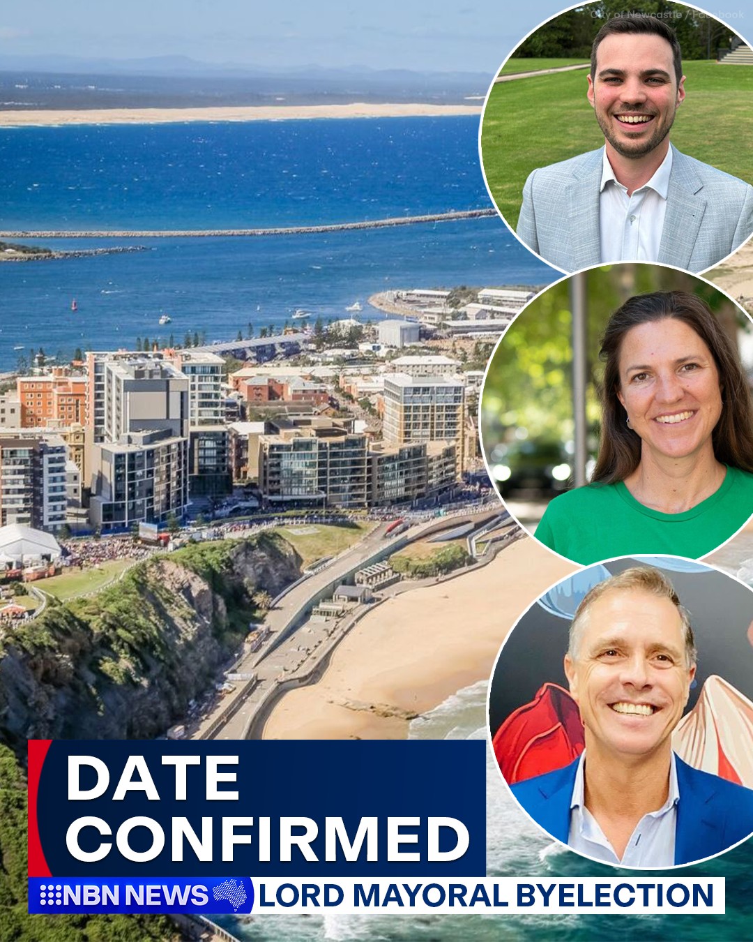 NBN - The Newcastle Lord Mayoral byelection voting date has been set ...