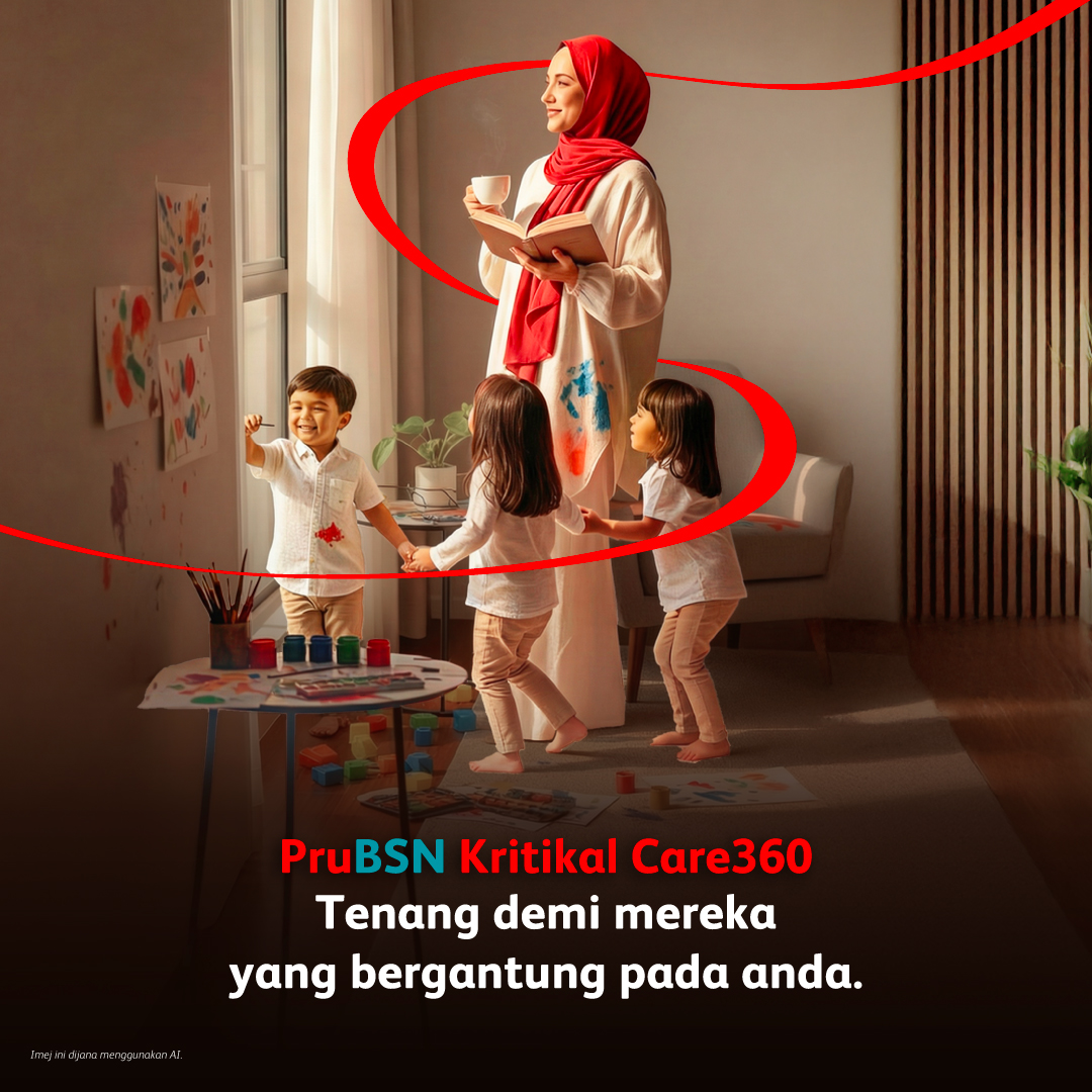 Coach Mat PruBsn Takaful | Keningau