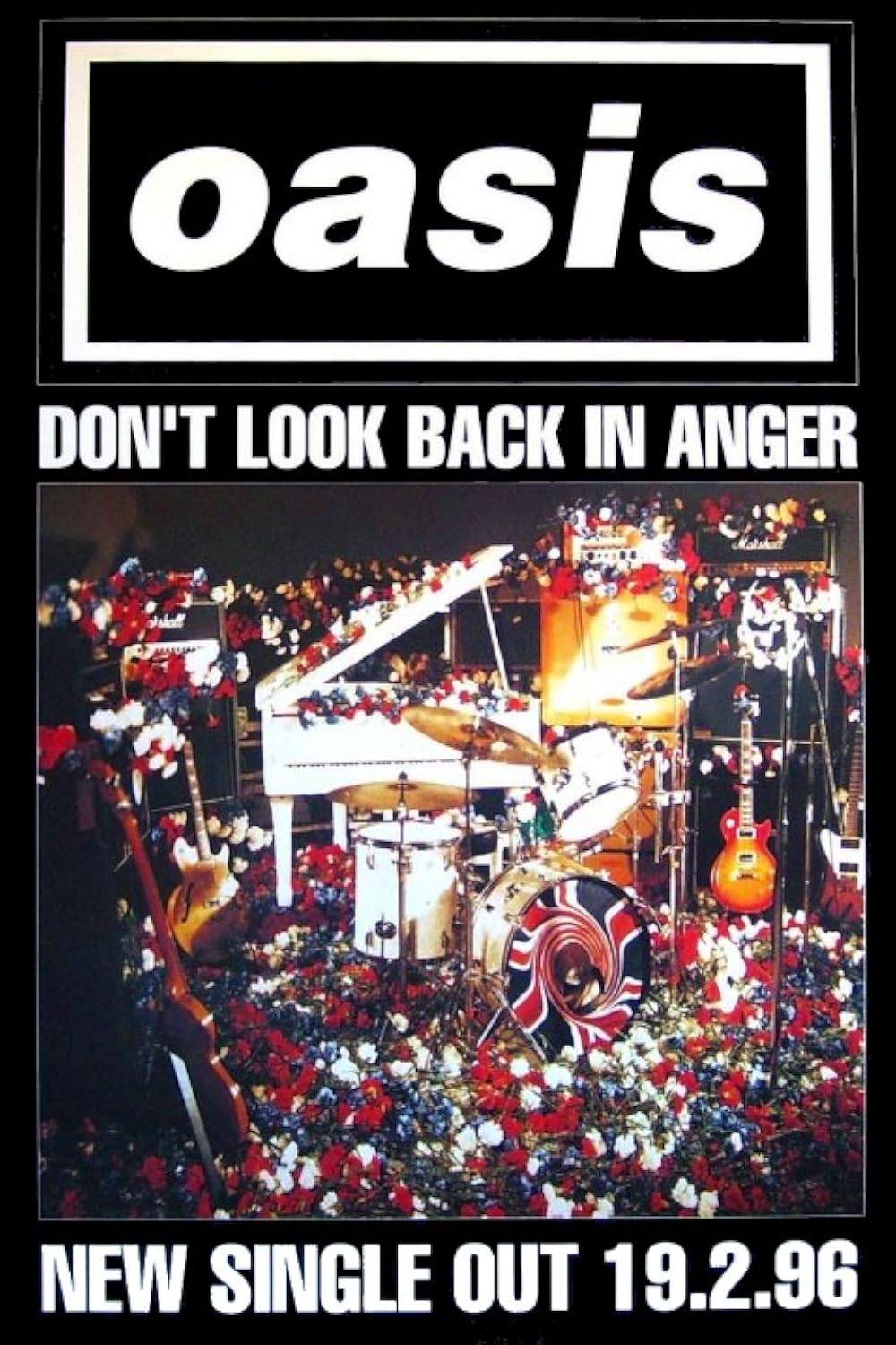 UKオリジナル盤】oasis/Don't Look Back In Anger oasis-dont-look