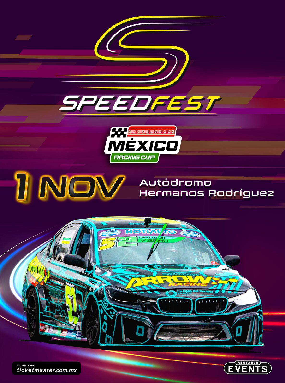 SpeedFest - ¡EL SPEEDFEST HA LLEGADO! 🏁🔥 No te pierdas la máxima dosis ...