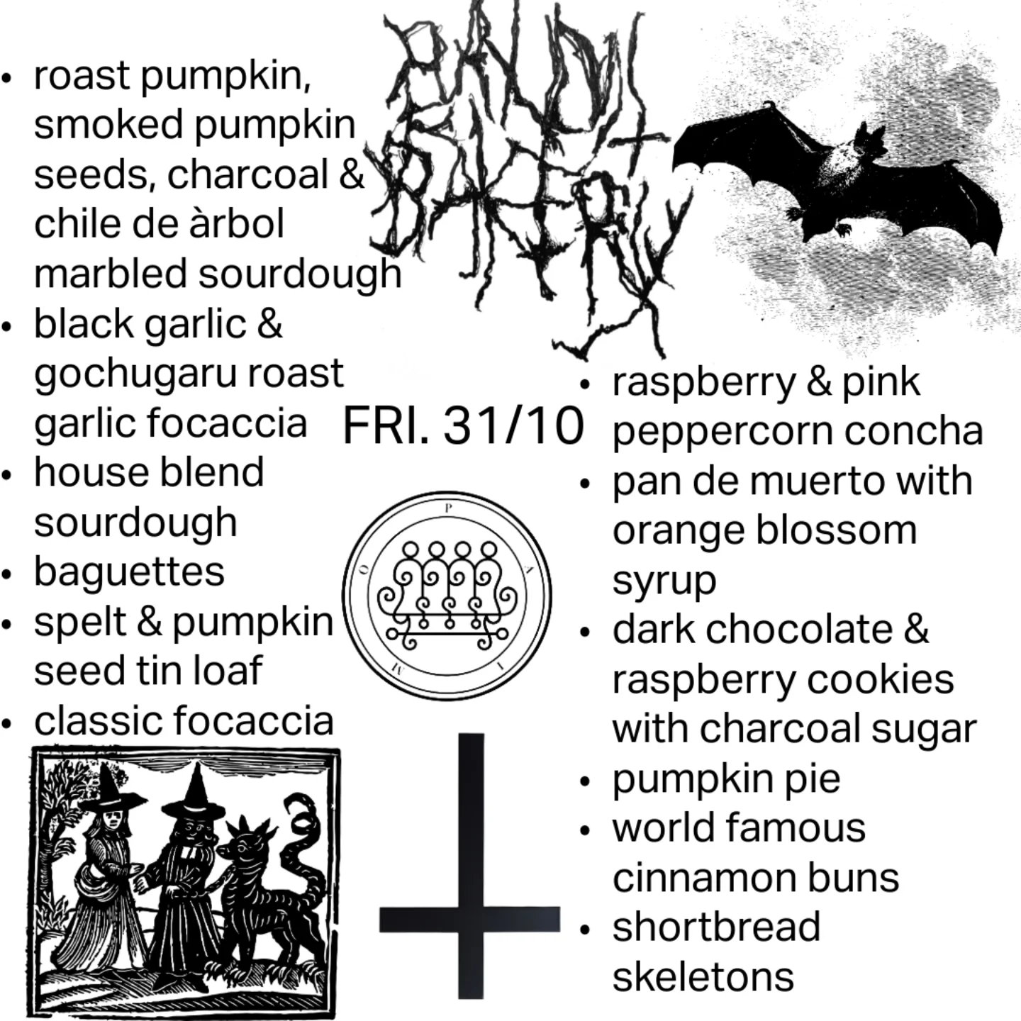 Bandit - INCANTATIONS 🕯️ SPELLS 🕯️ CURSES 🕯️ BLACK MASS 🕯️ EVIL SPIRITS ...