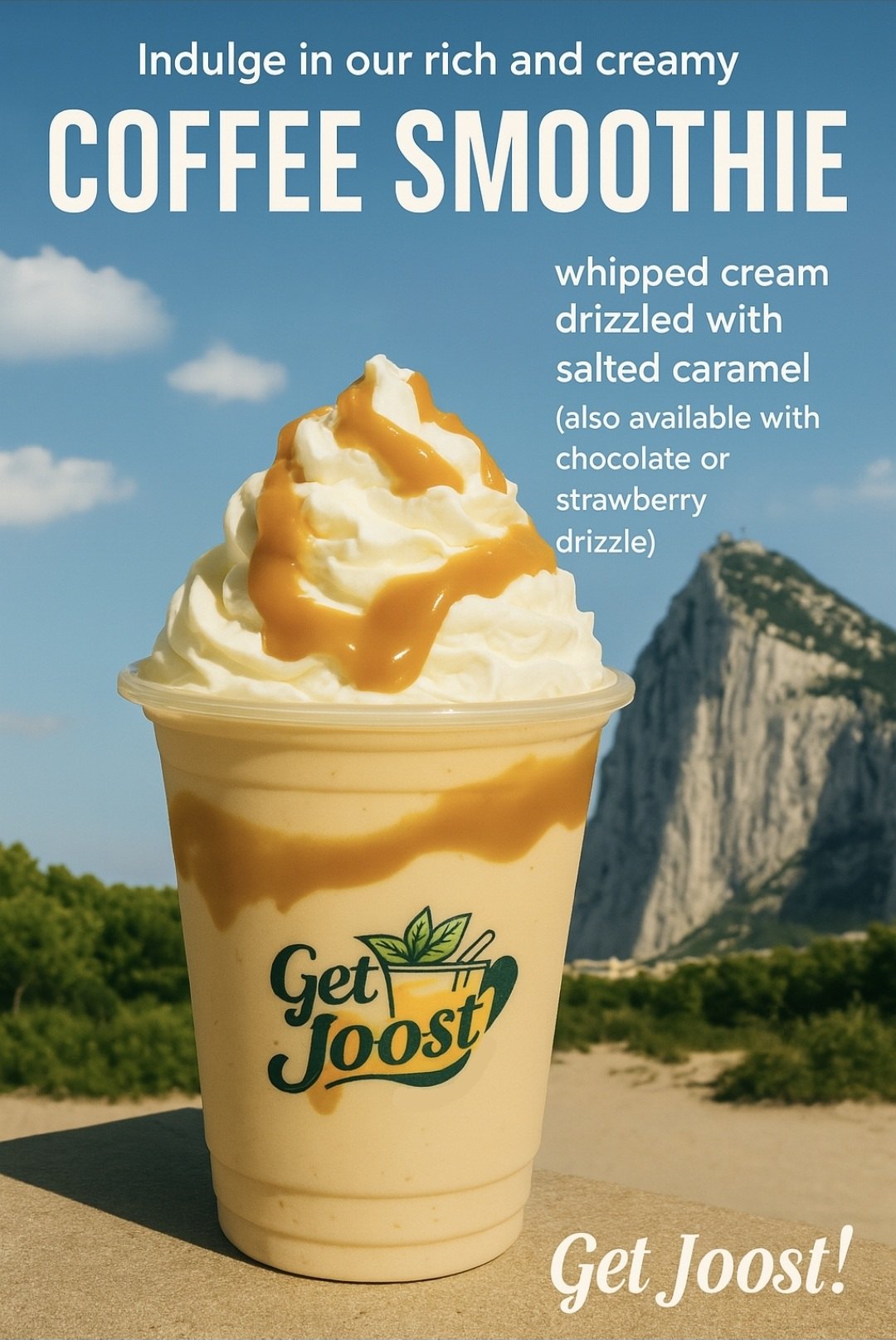 GetJoost Smoothie Bar | Gibraltar Gibraltar