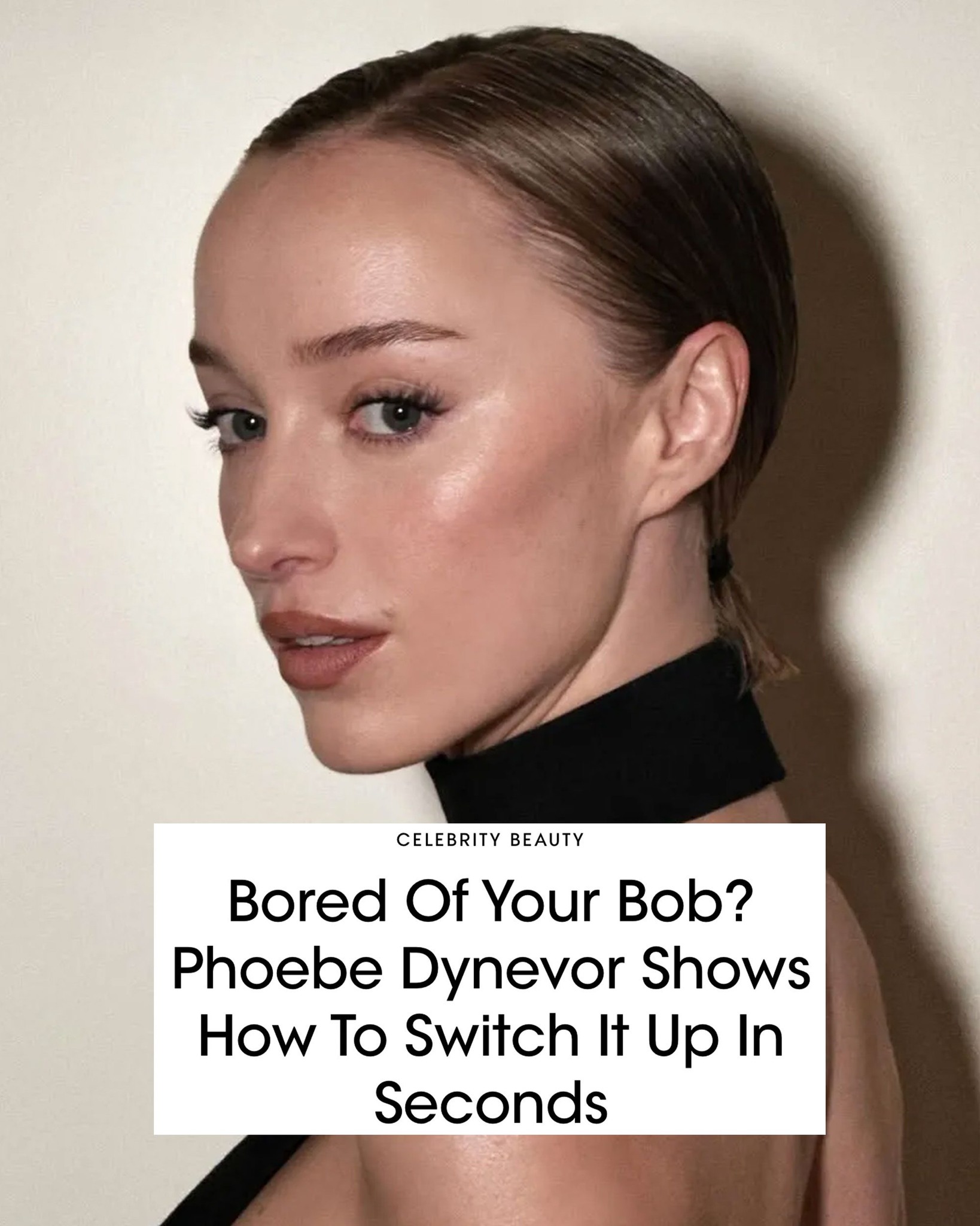 A bob is more versatile than you think, just look at 
